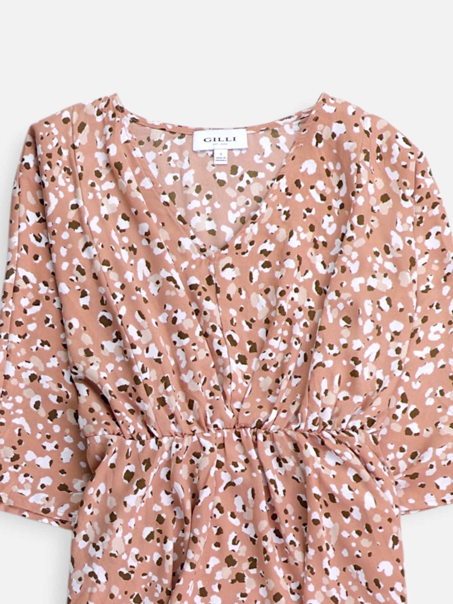 Blusa Casual - Mujer - Small