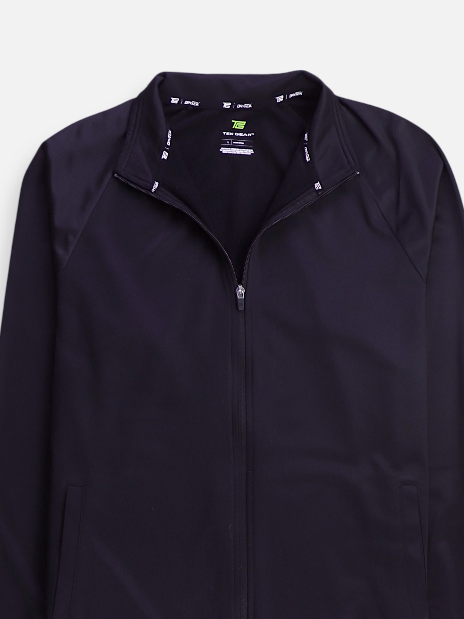 TEK GEAR Sudadera Deportivo Basic - Hombre - Large