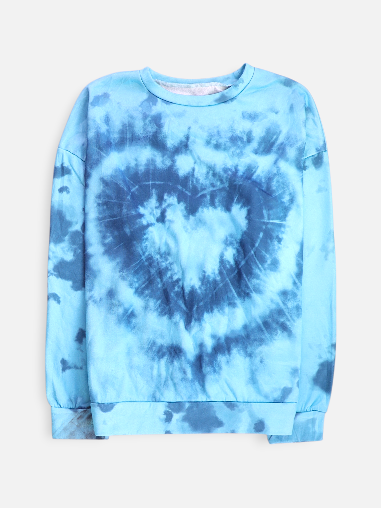 Sudadera Sweatshirt Tie-Dye - Mujer - Medium