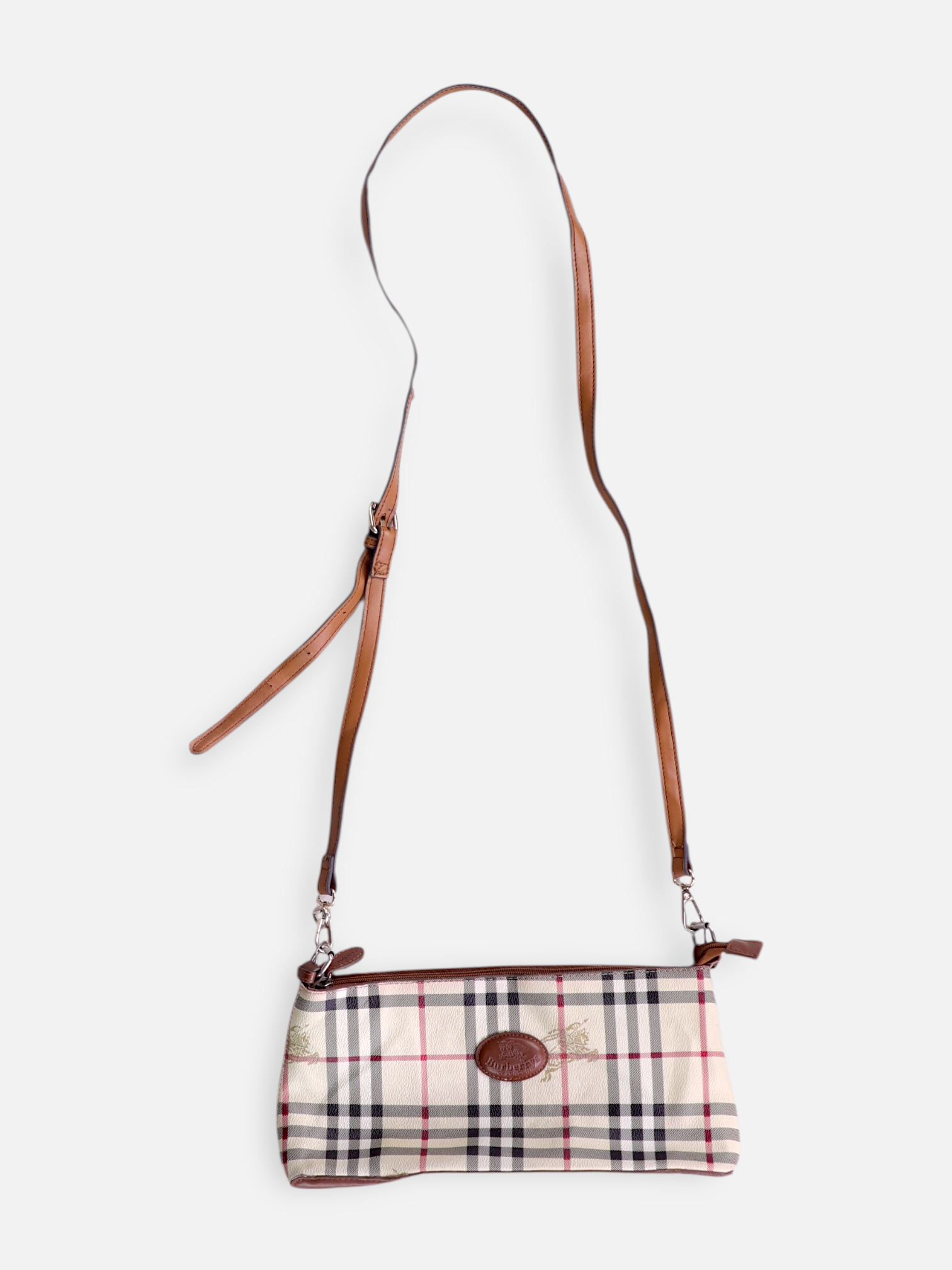 BURBERRY Cartera Cuero - Mujer - Talla Única (One Size)