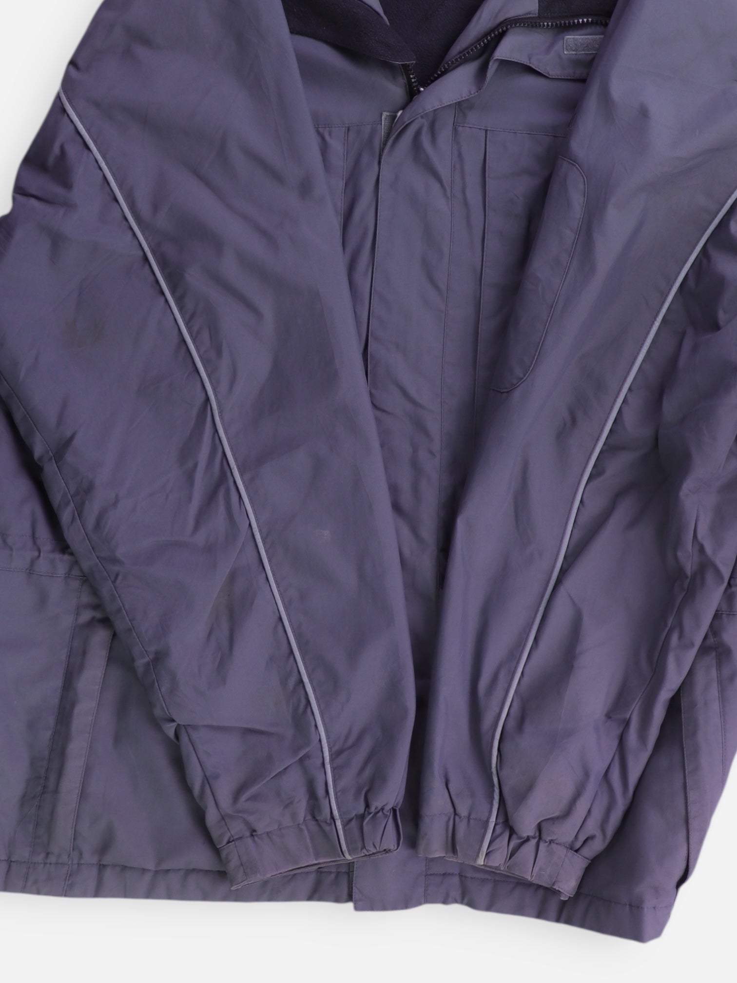 Chaqueta Casual Impermeable - Hombre - 2XL