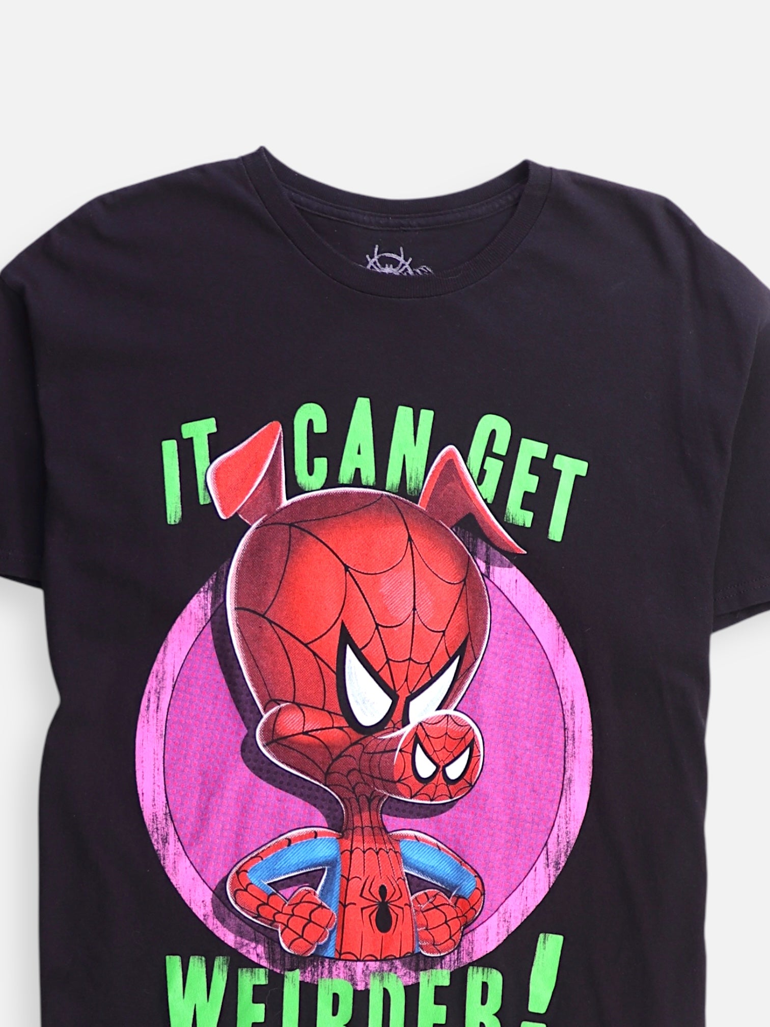 Marvel Camiseta Grafica - Hombre - Large