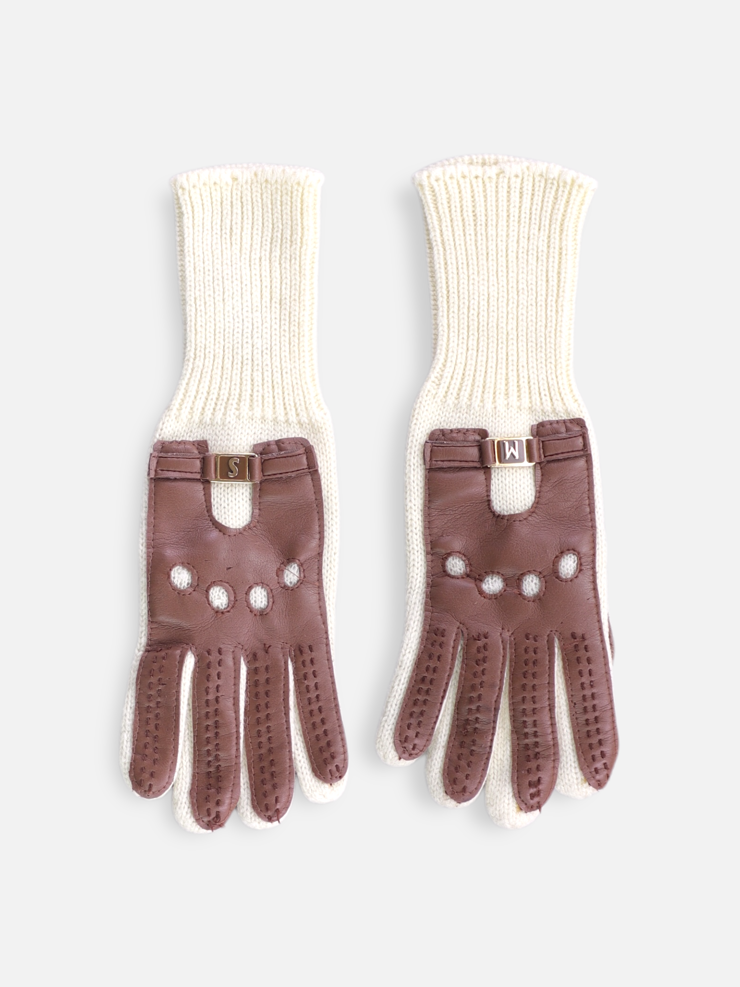 Guantes  Knit - Mujer - Talla Única (One Size)