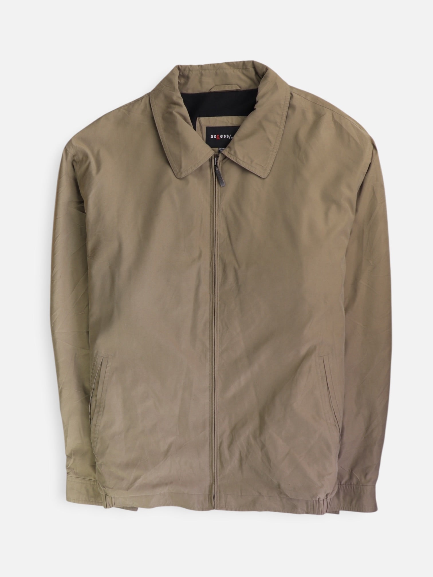 Chaqueta Casual Basic - Hombre - 2XL