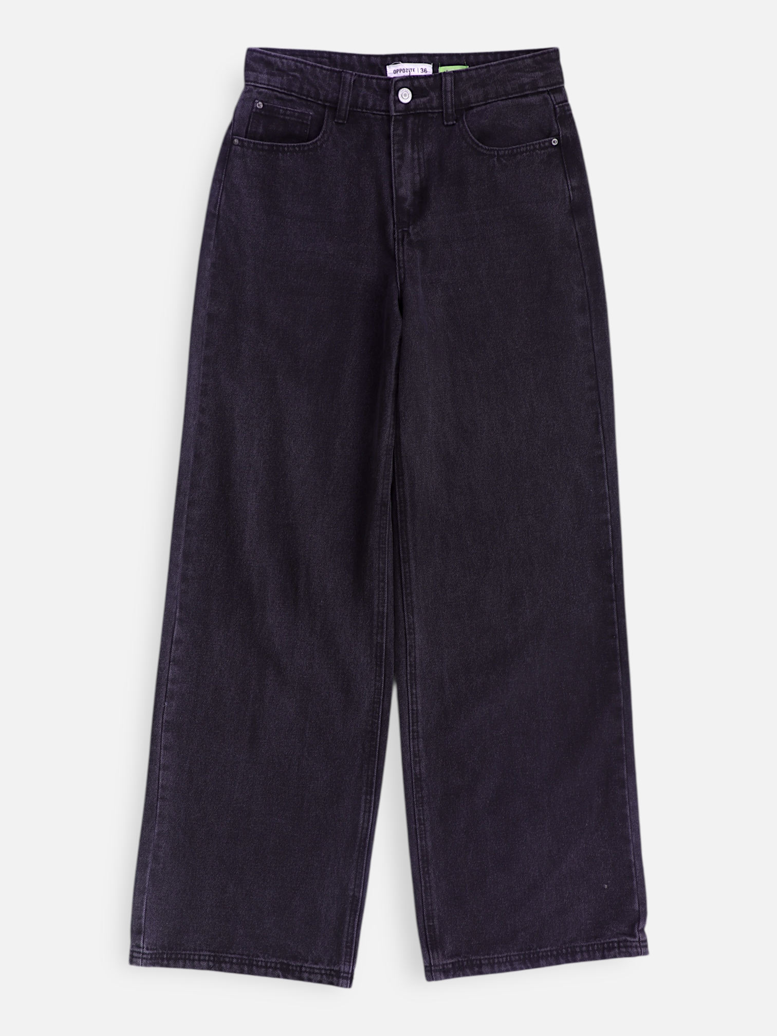 Jean Mom Jean Denim - Mujer - 36'
