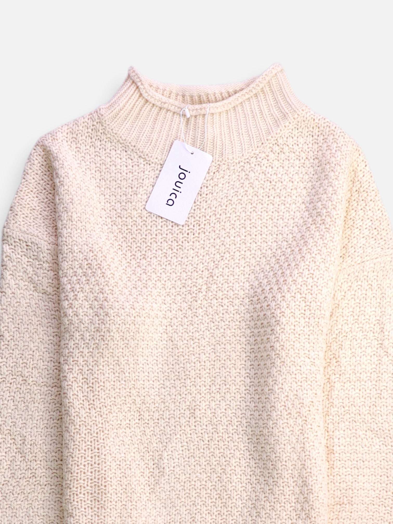 Sueter Knit Casual - Mujer - Small