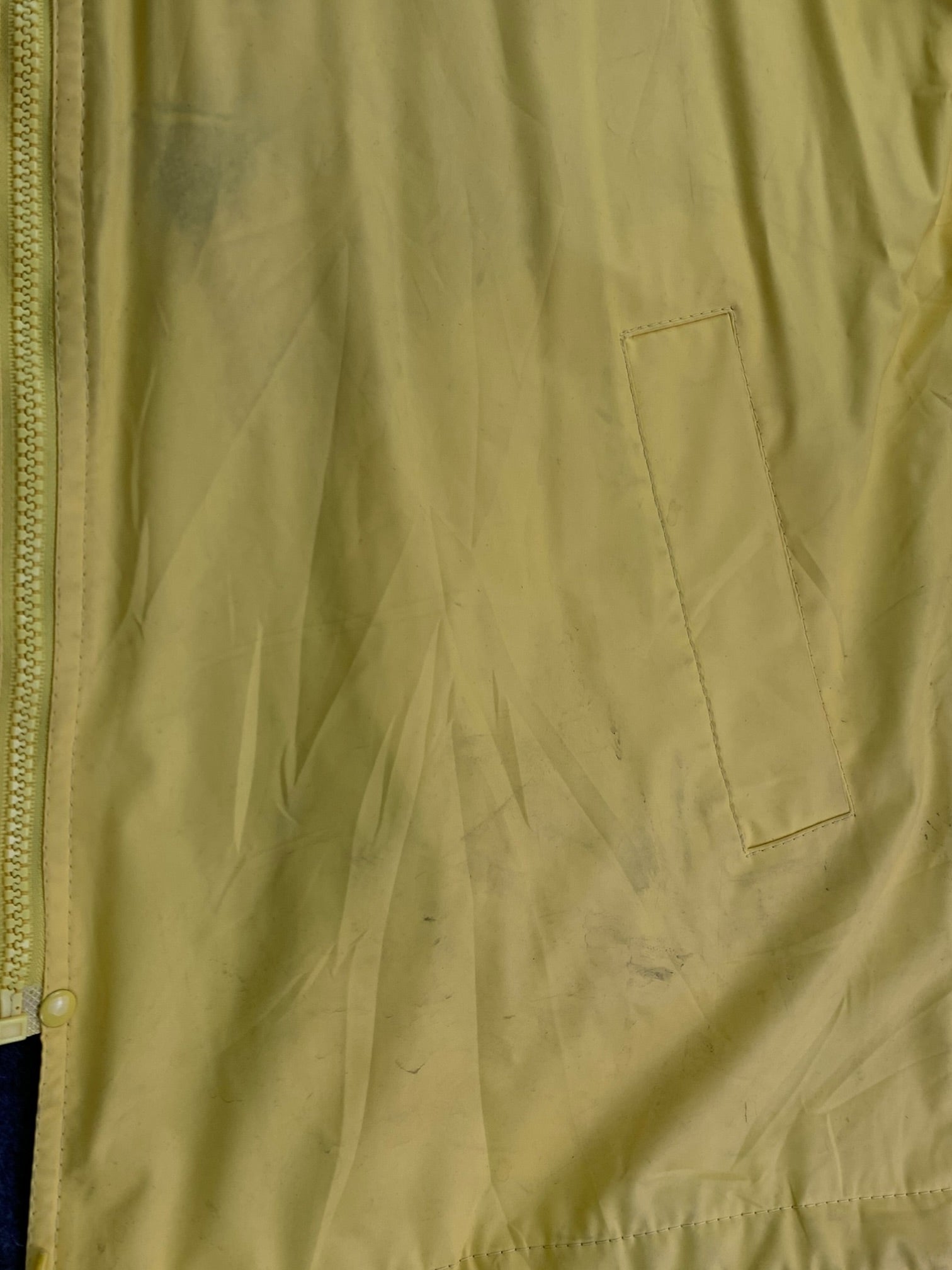 Capote  de Lluvia - Hombre - Medium