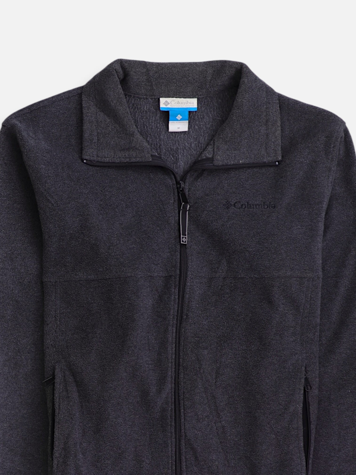 Columbia Sueter Fleece Casual - Hombre - Medium