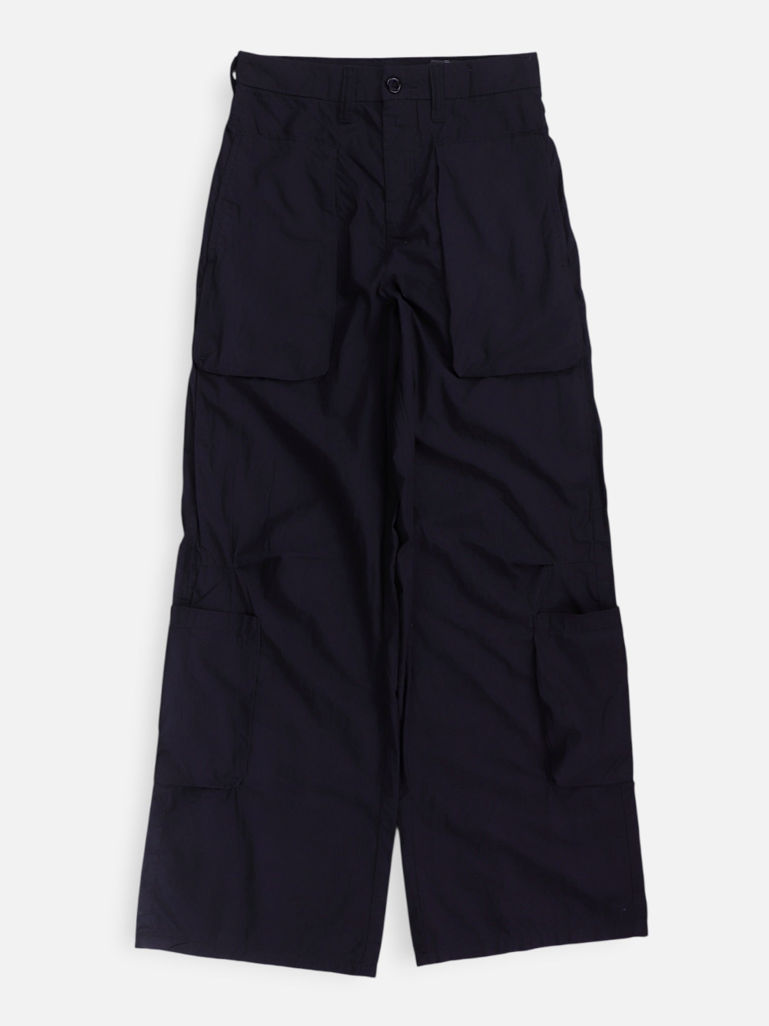 H&M Pantalon Regular Fit Cargo - Mujer - 2