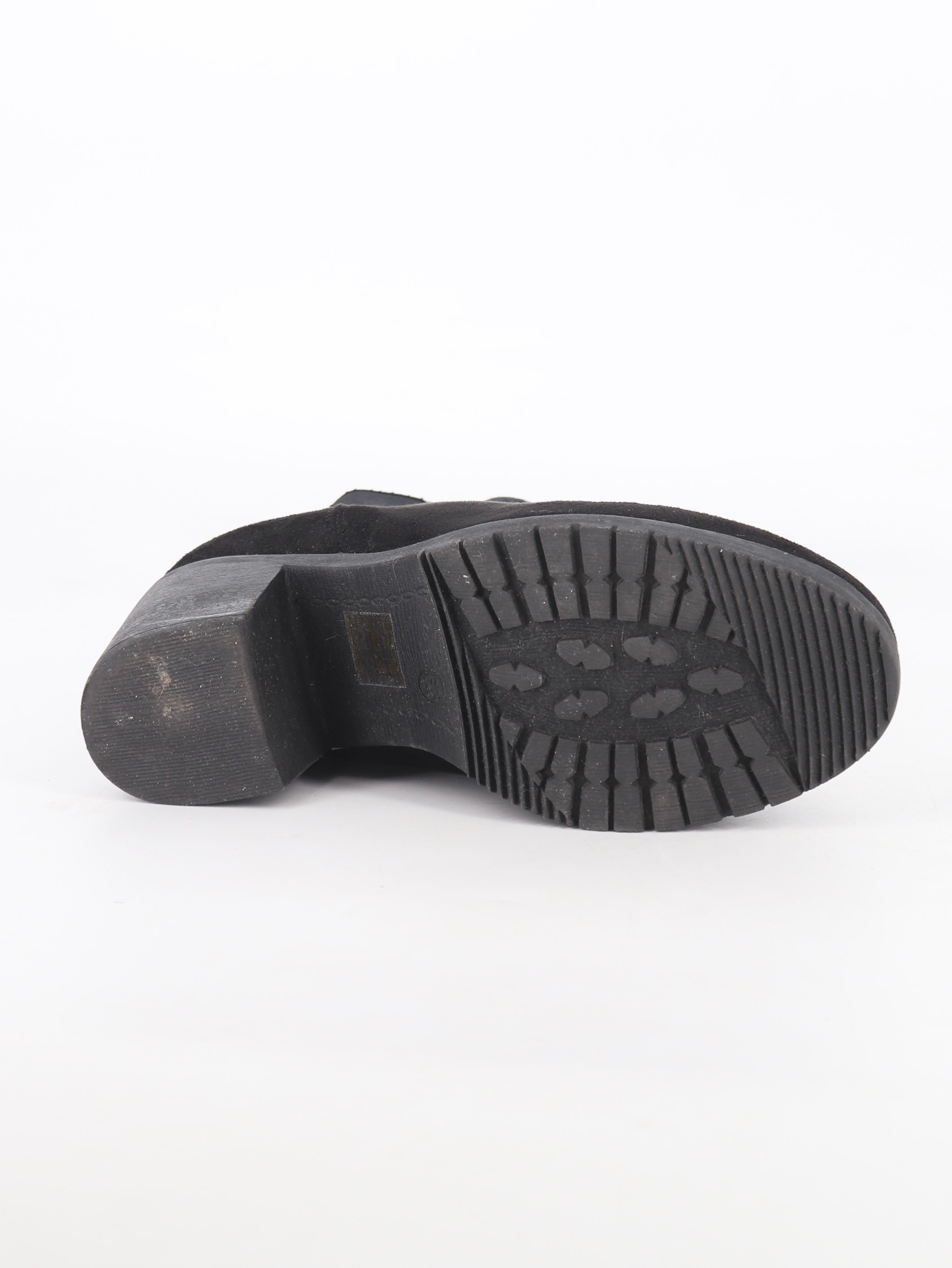 Botines Casual Suede - Mujer - US 6.5