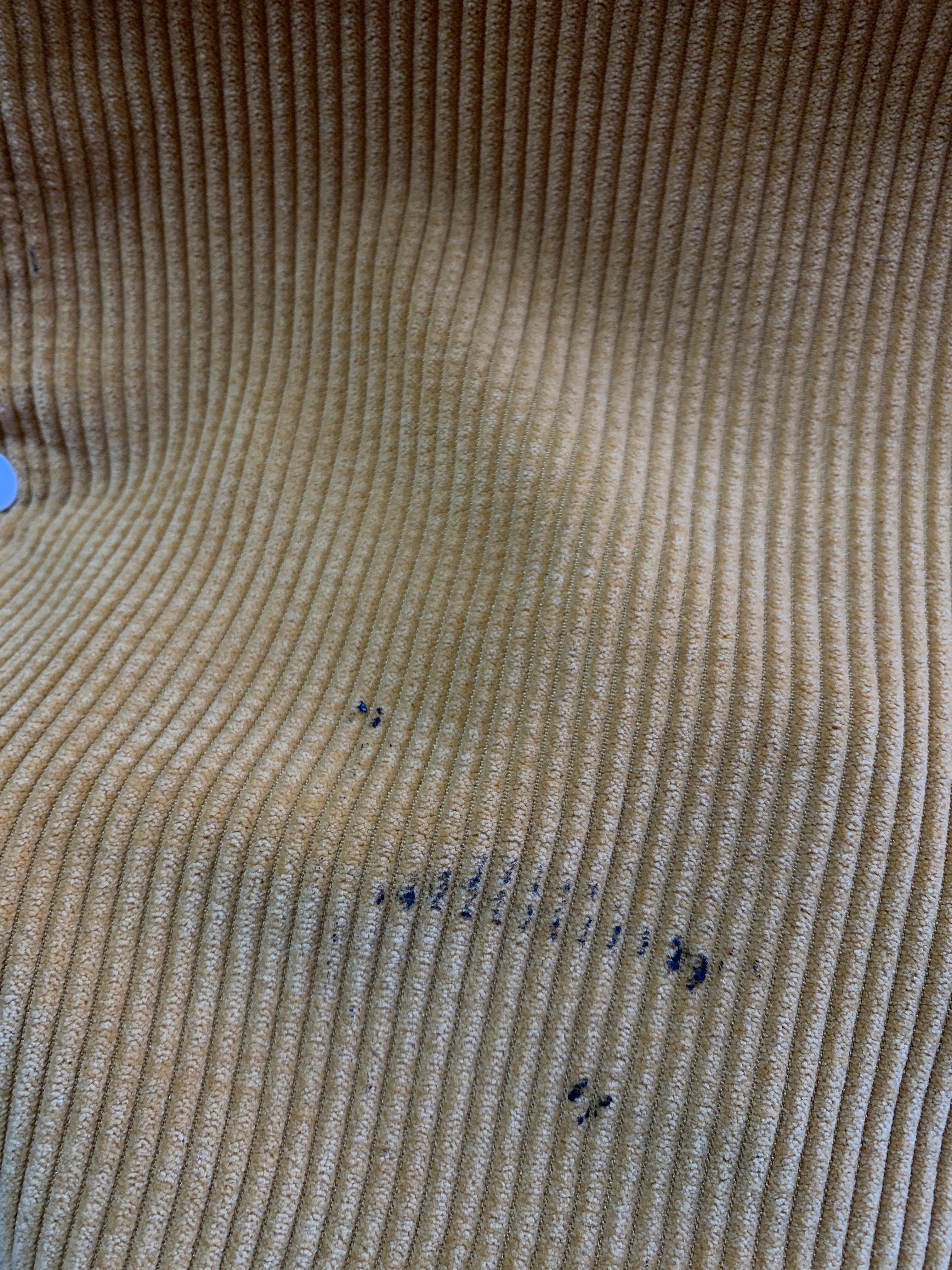 Camisa Corduroy - Hombre - XL