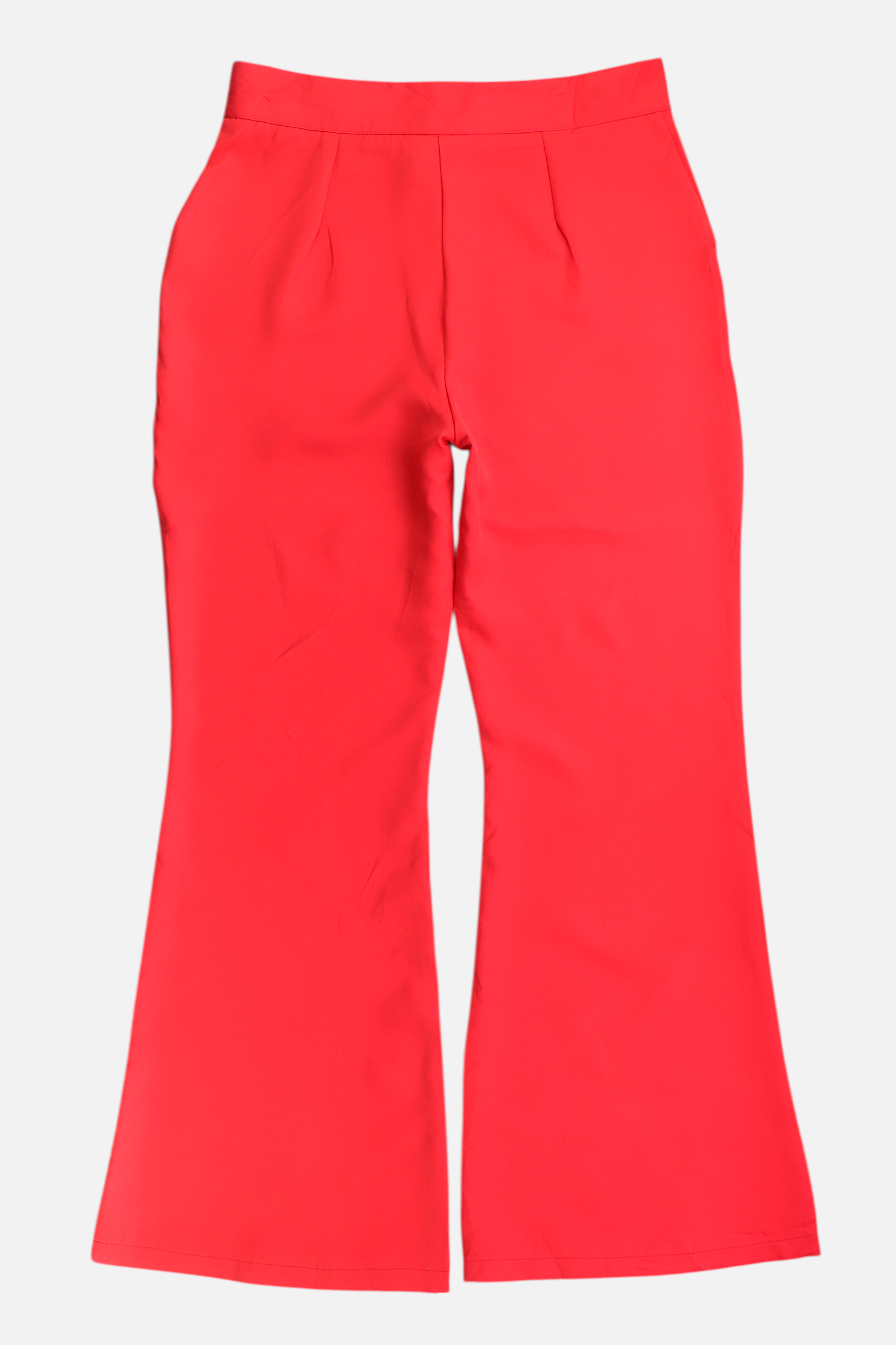 Pantalon Flare Fit Casual - Mujer - Medium