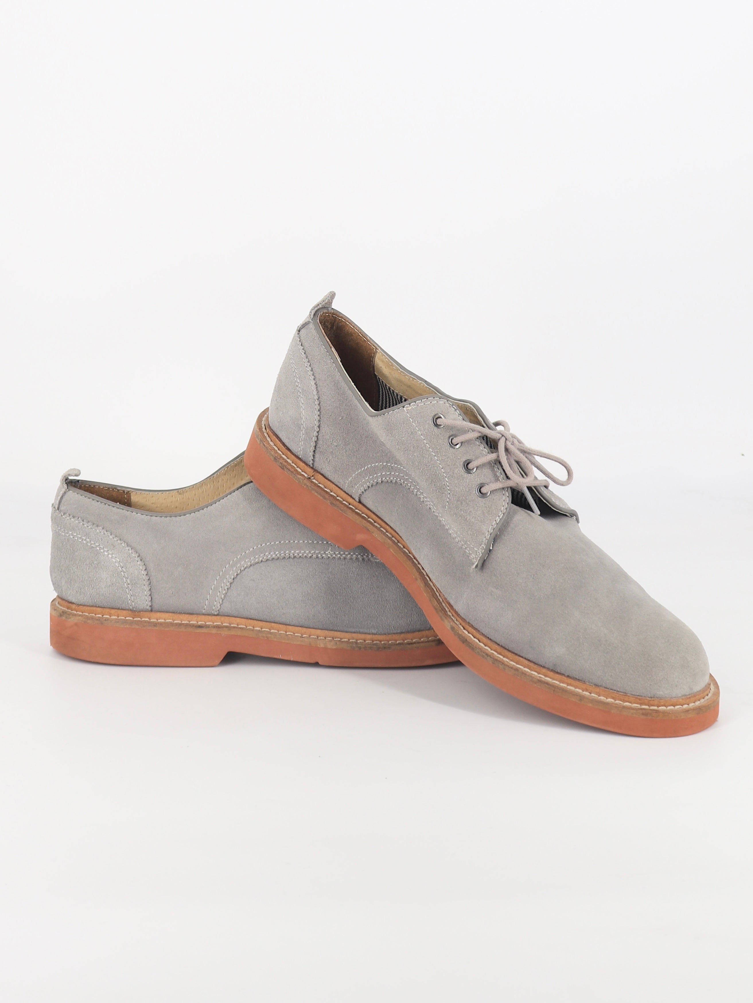 Zapatos Casual Suede - Hombre - US 12.5