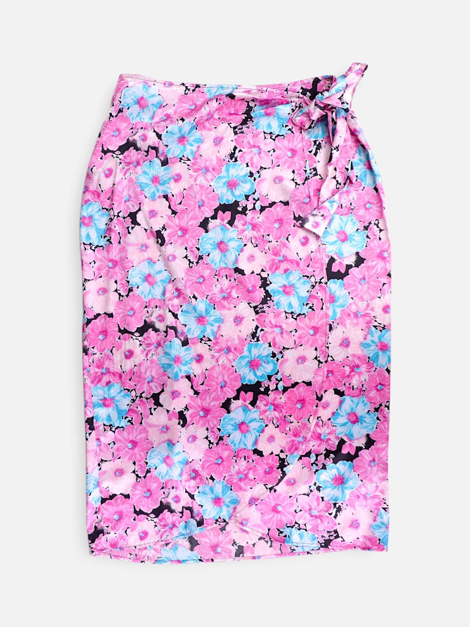Falda Casual - Mujer - Large