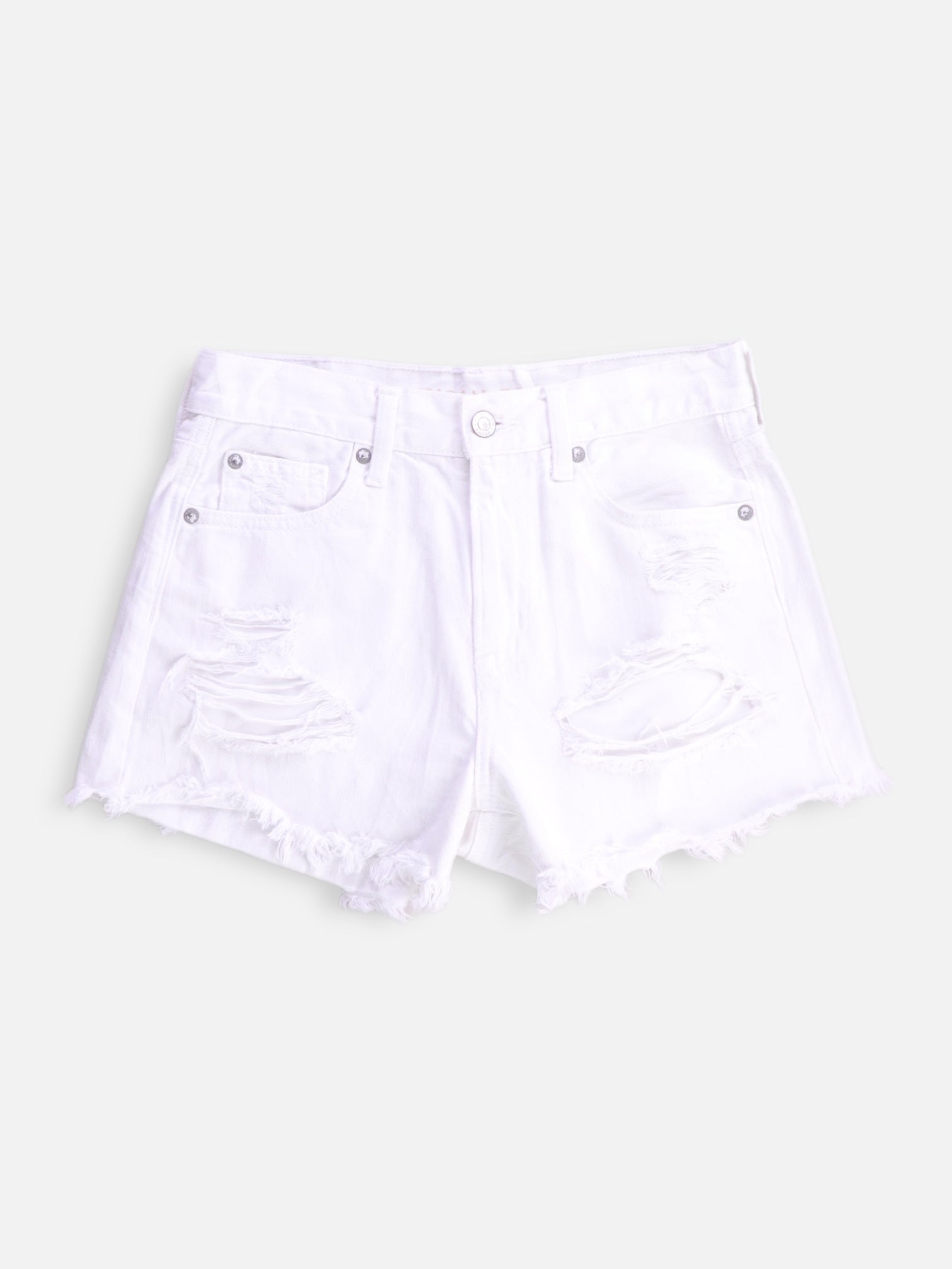 American Eagle Shorts Denim - Mujer - 2