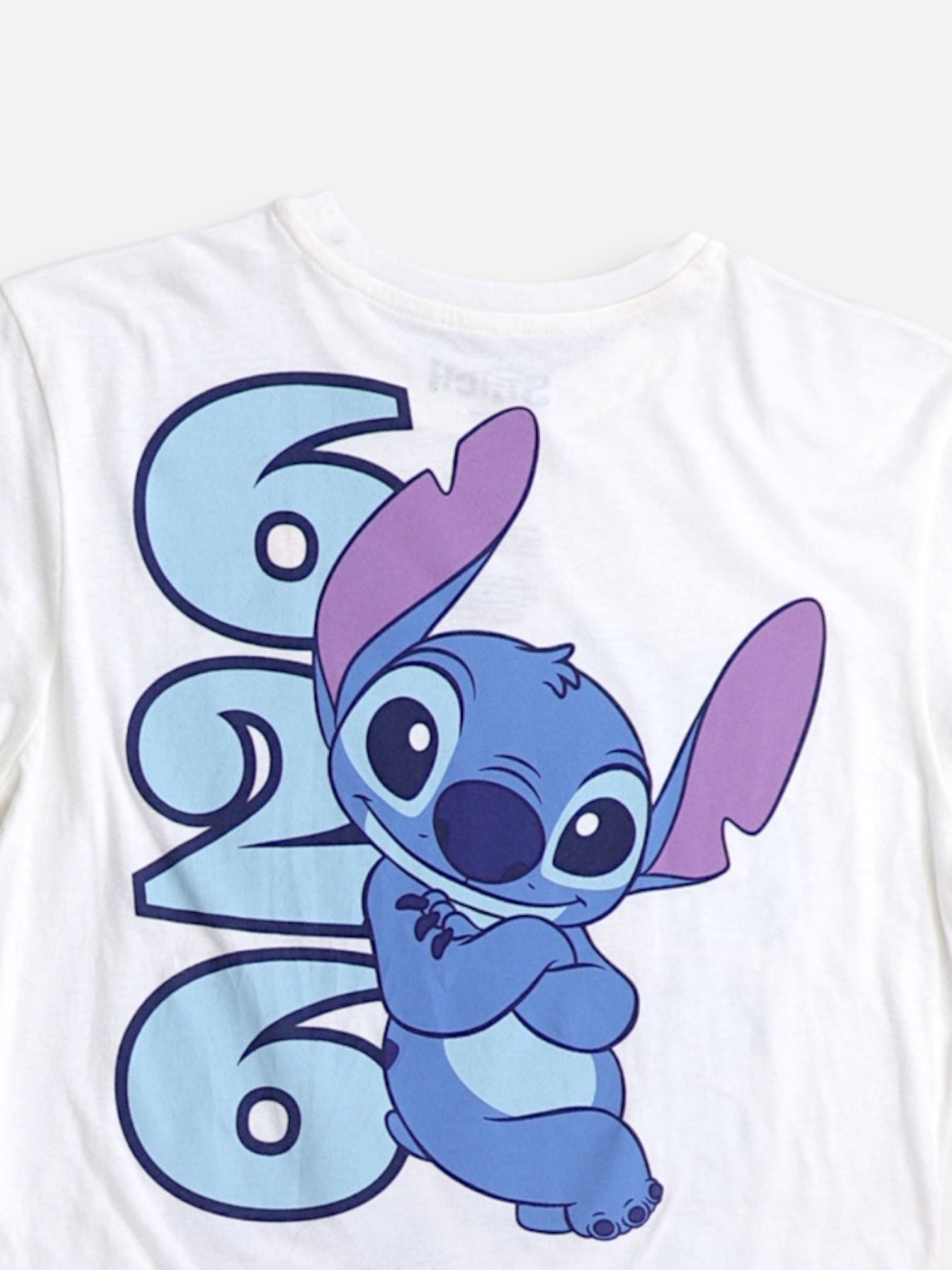 Disney Camiseta Grafica - Mujer - Medium
