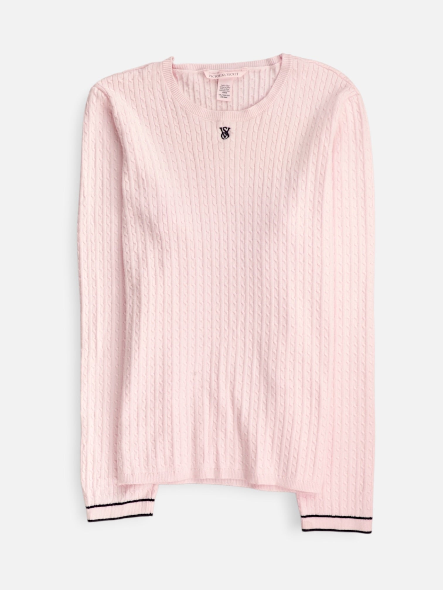 Victoria Secret Sueter basic Casual - Mujer - 2XL