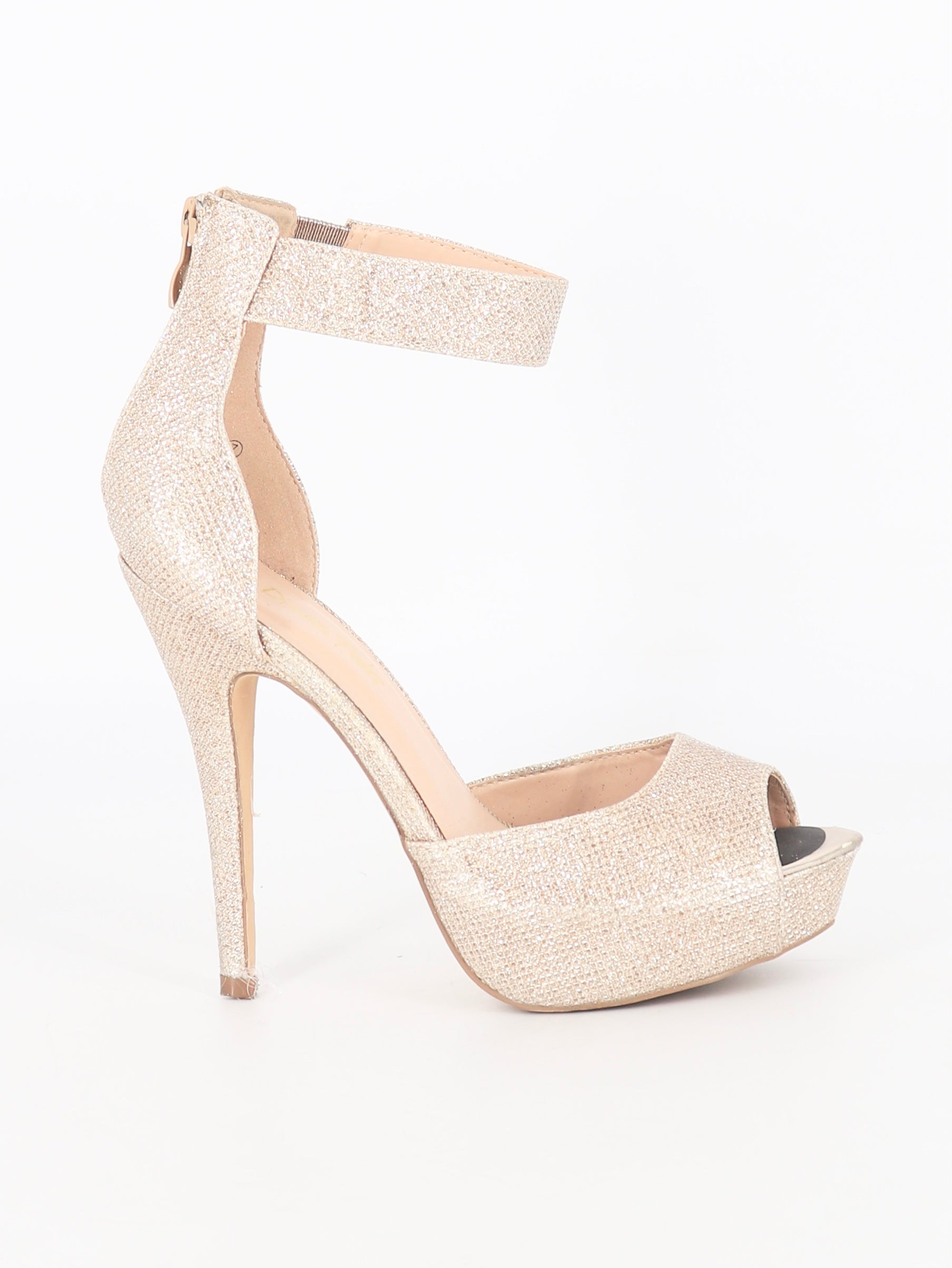 Tacones Fiesta Casual - Mujer - US 7