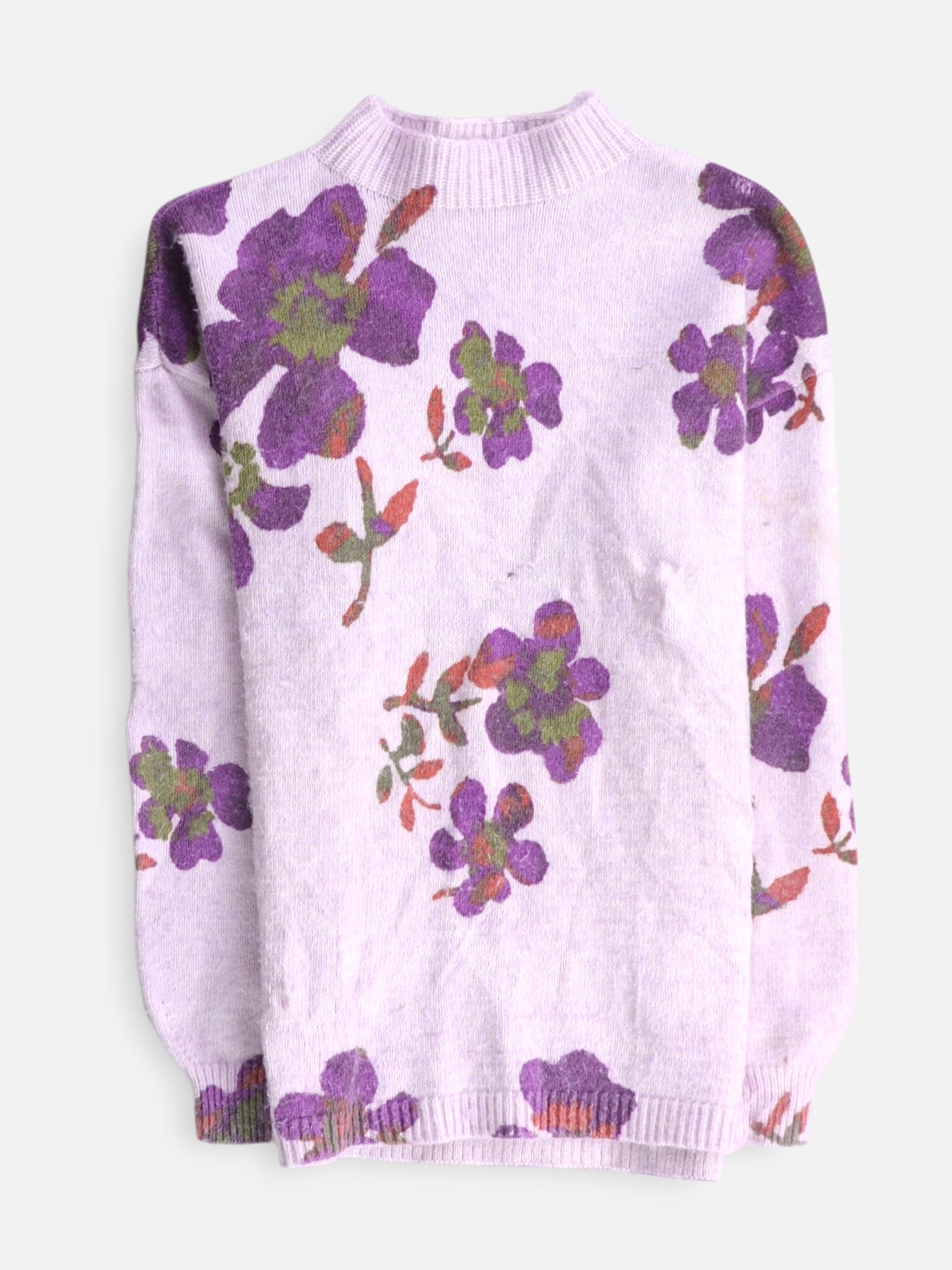 LOFT Sueter Knit Turtleneck - Mujer - PETITE XXS