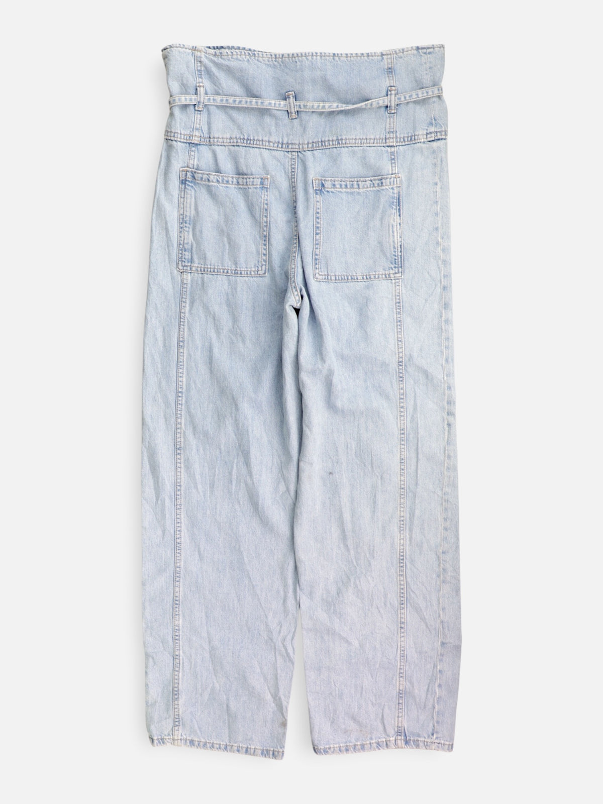 ZARA Jean Regular Fit Denim - Mujer - 0