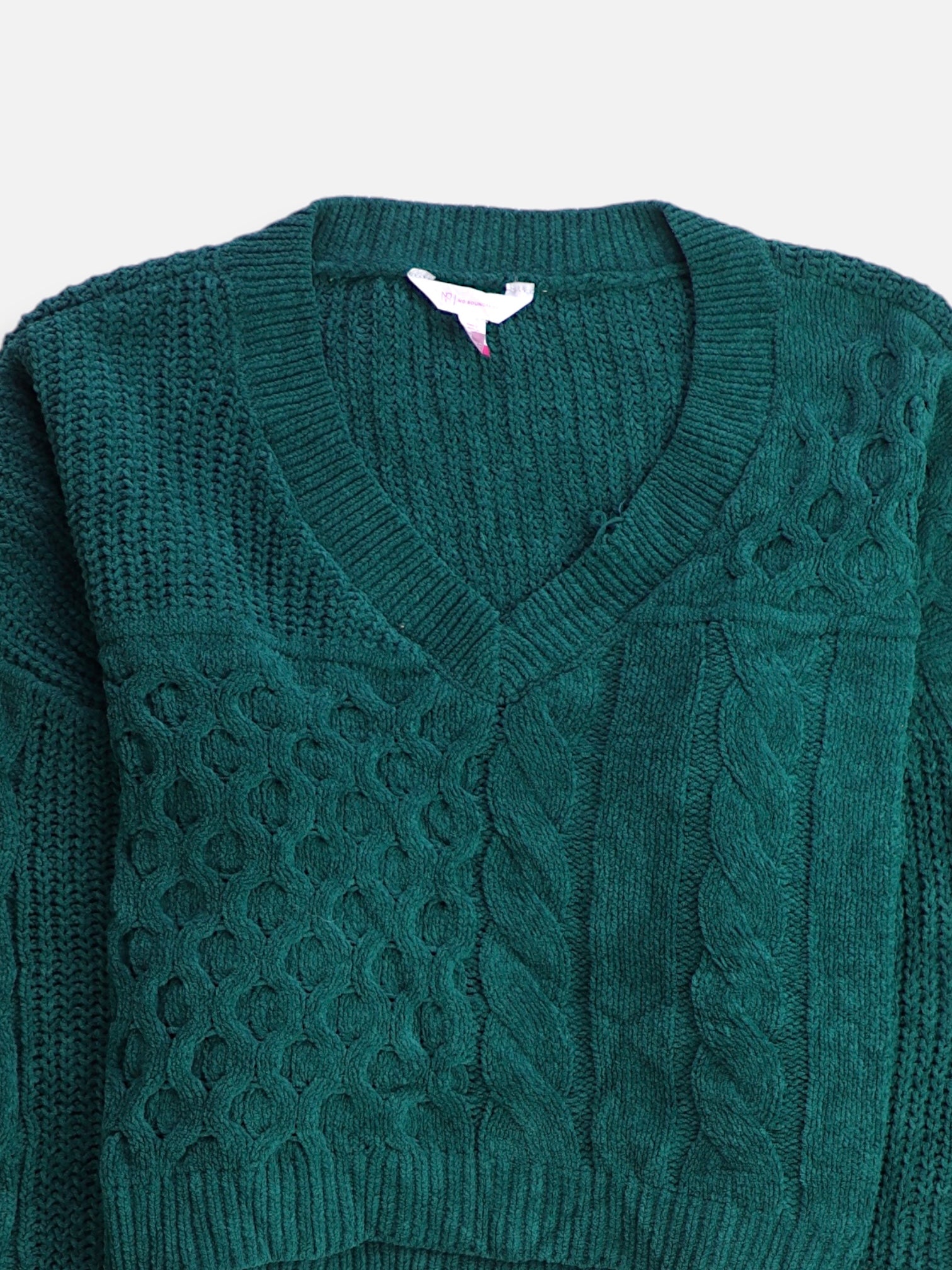 NOBO Sueter Knit Casual - Niña - 2XL - 18-20Y (Años)