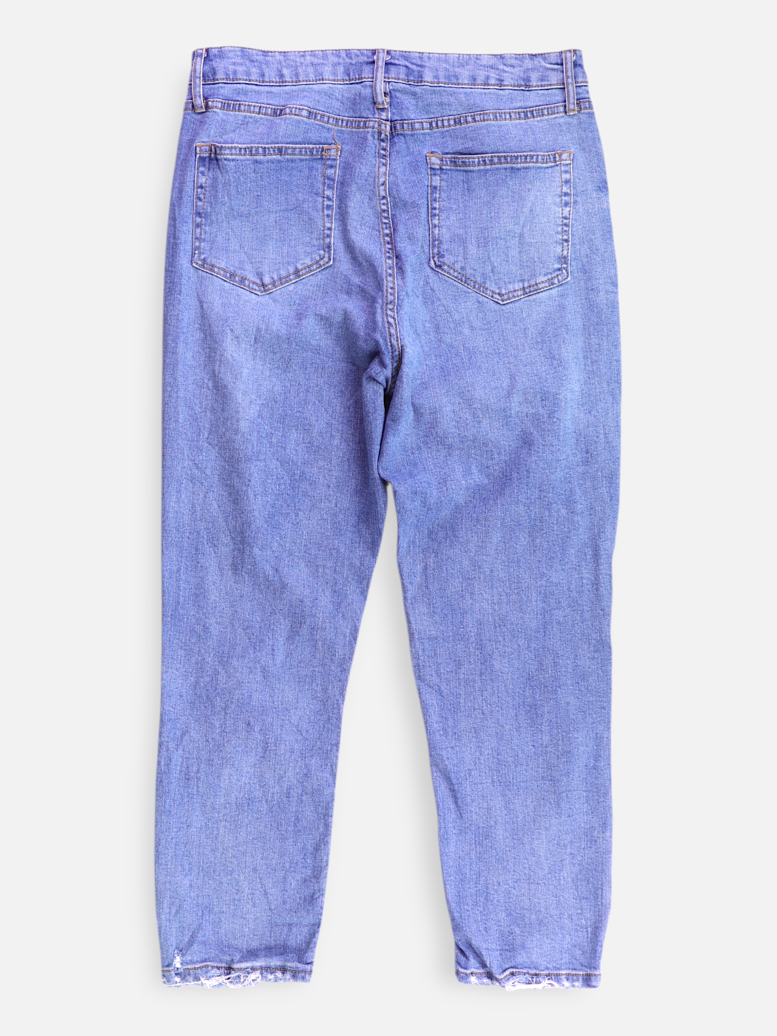 Wild Fable Jean Regular Fit Denim - Mujer - 10