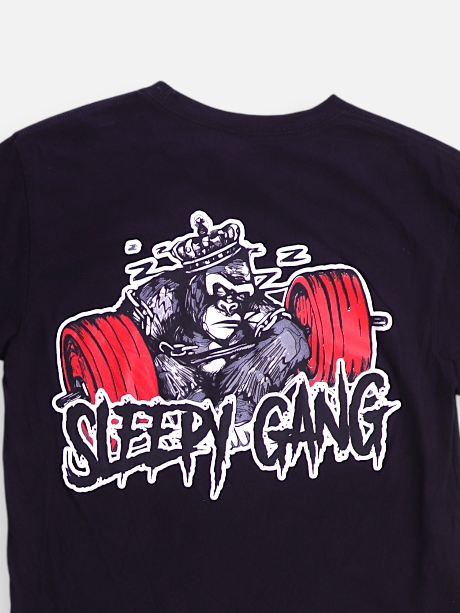 Camiseta Grafica - Hombre - Small