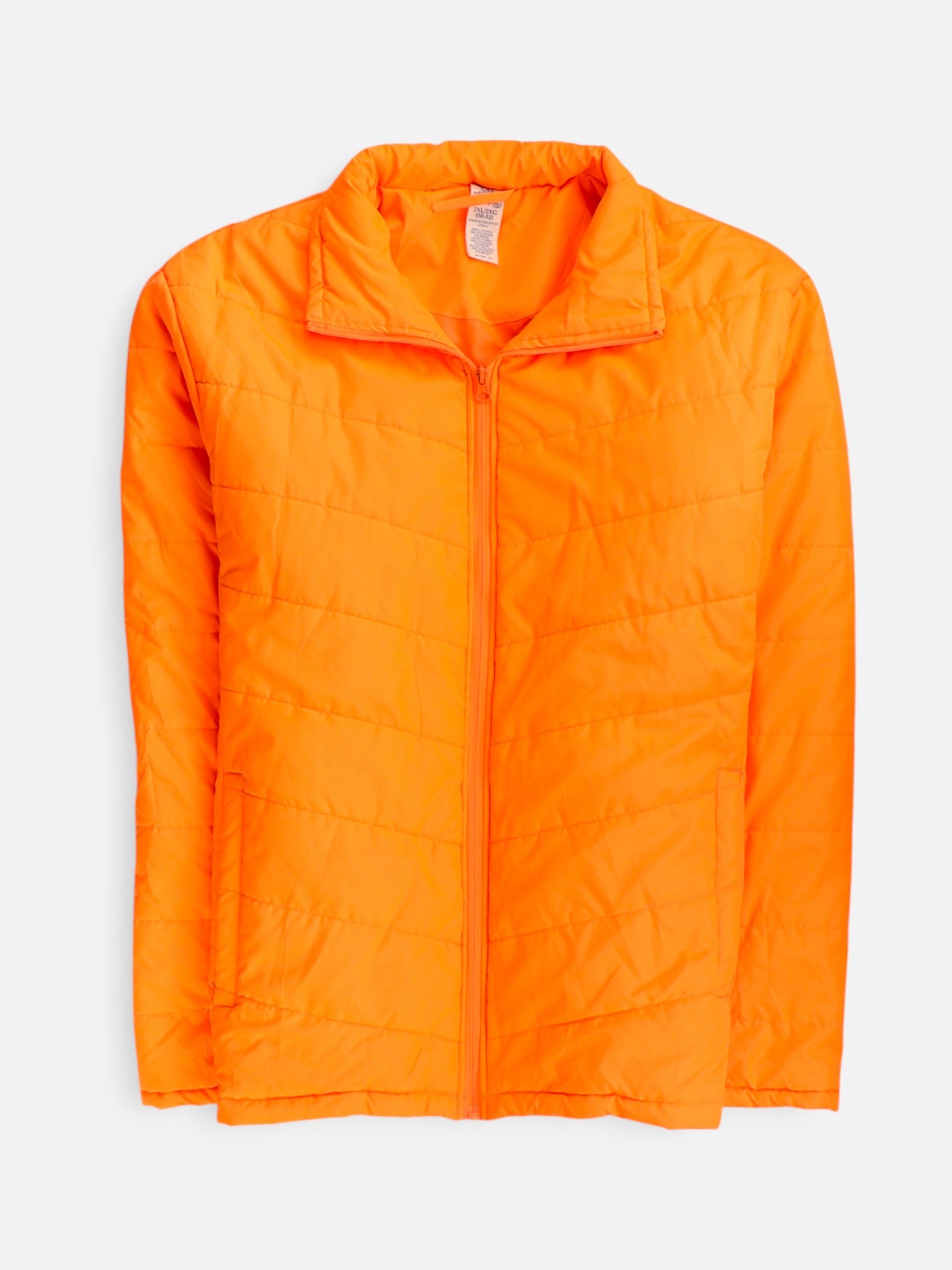Chaqueta Puffer Impermeable - Hombre - 2XL