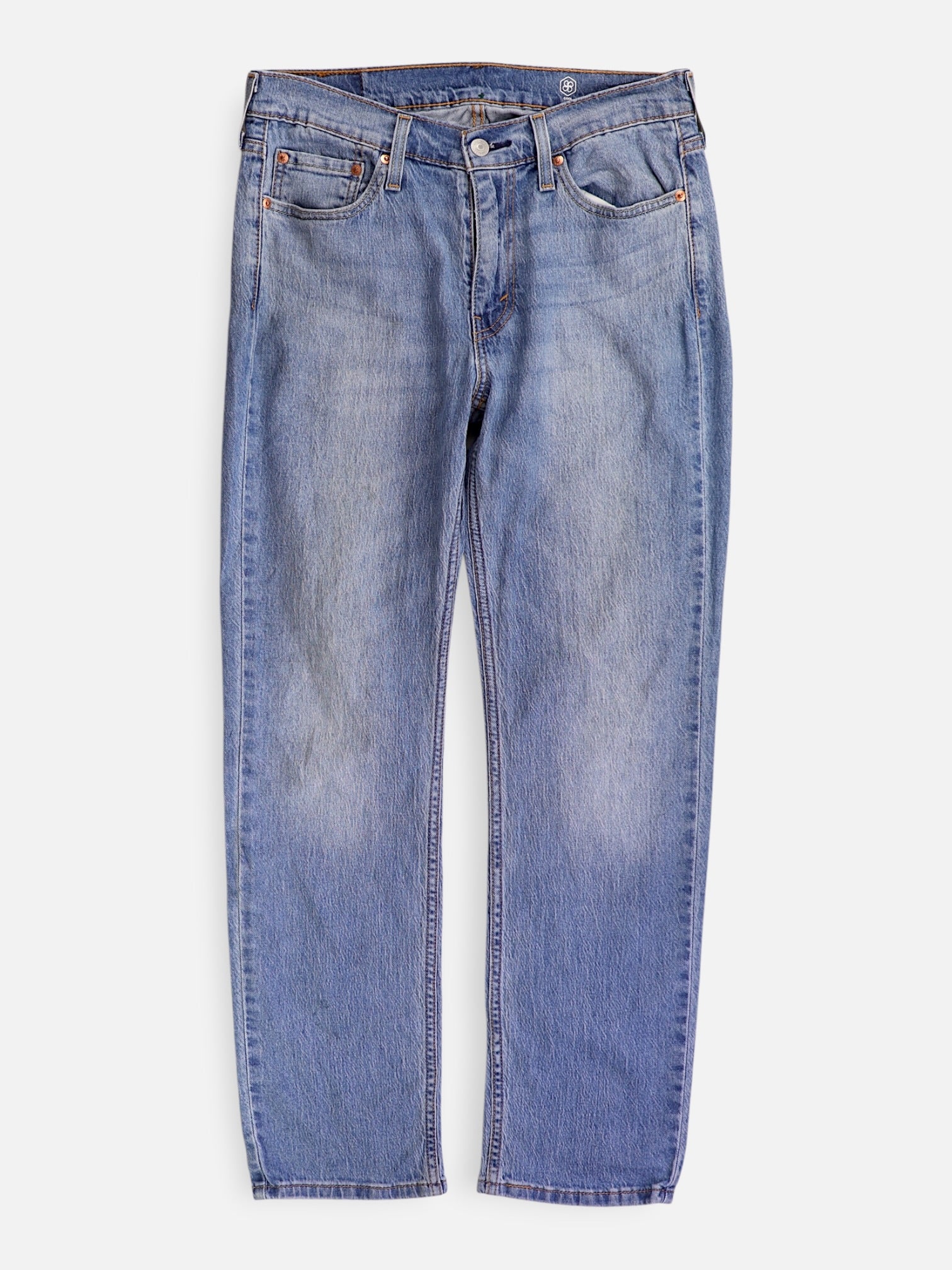 Levis Jean Regular Fit Denim - Hombre - 30x30