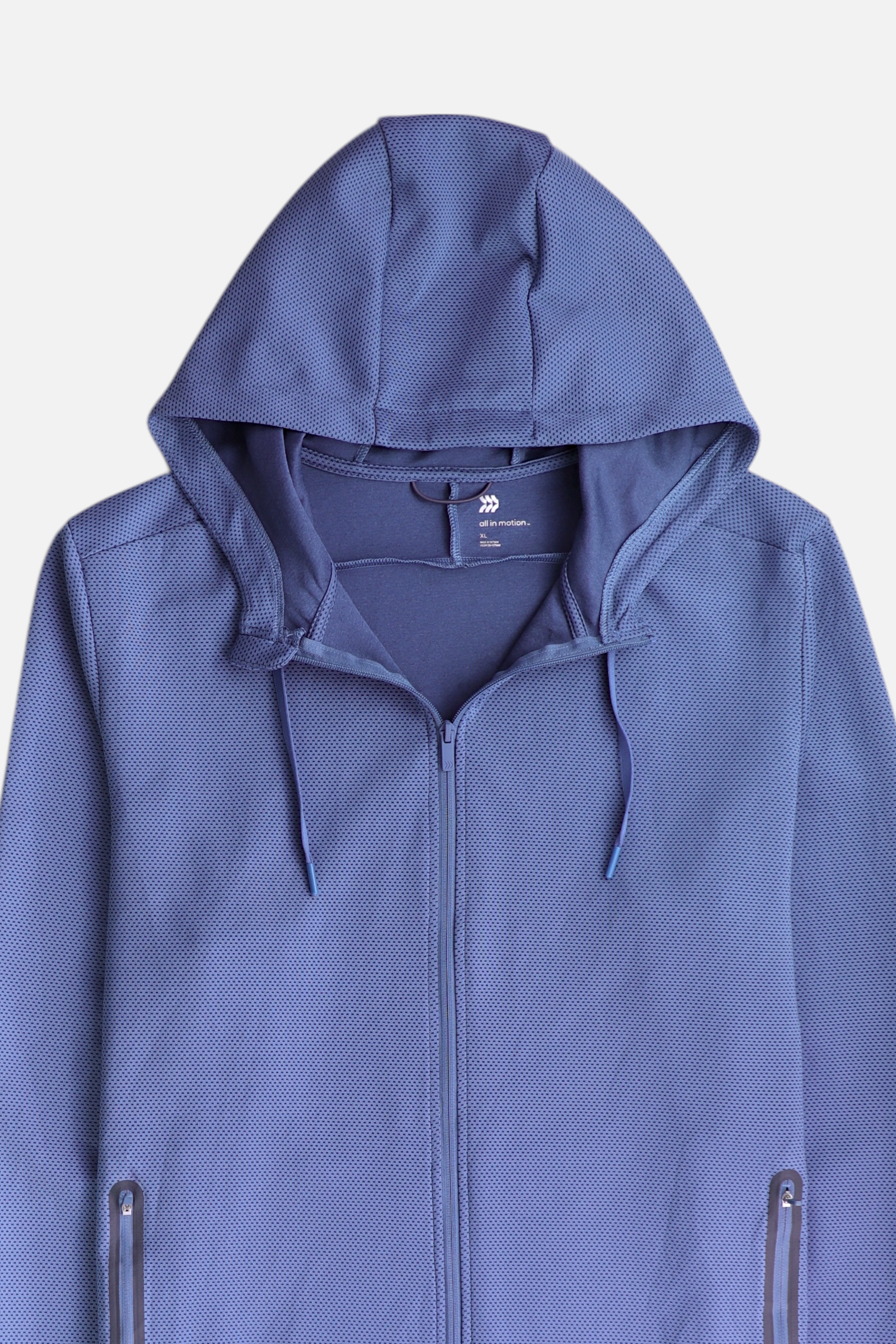 All In Motion Sudadera Hoodie Deportivo - Hombre - XL