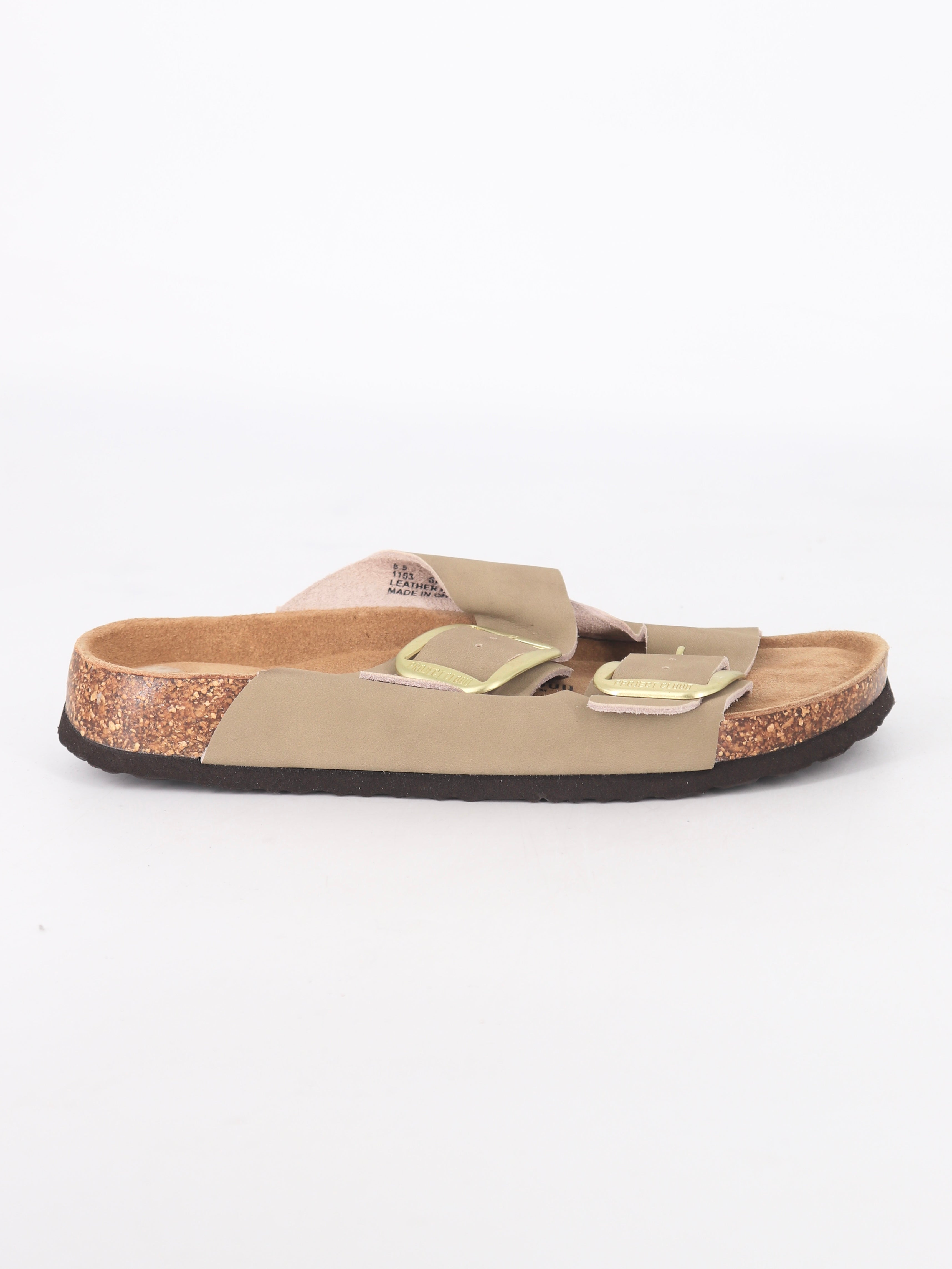 Sandalias Casual Cuero - Hombre - US 8.5