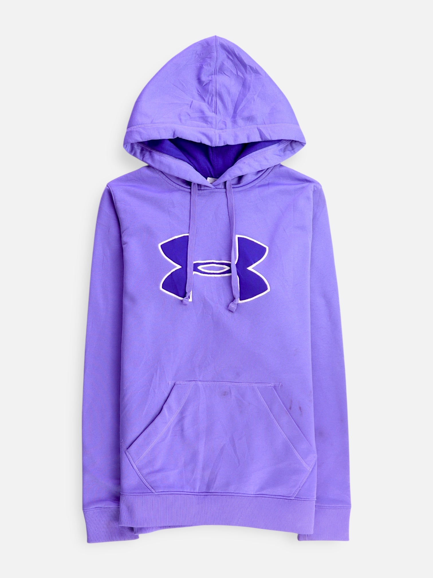 Under Armour Sudadera Hoodie Deportivo - Mujer - Small