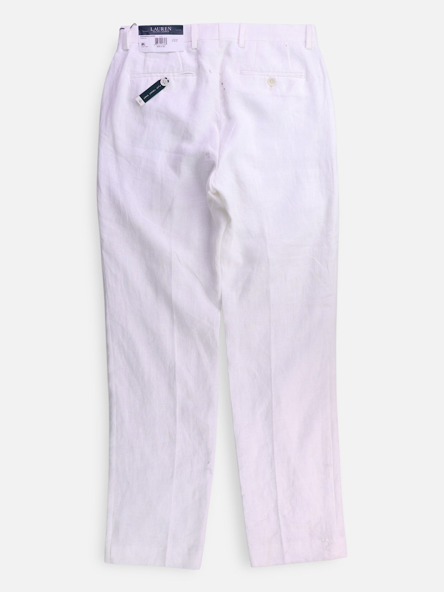Polo Ralph Lauren Pantalon Regular Fit Casual - Hombre - 30x32