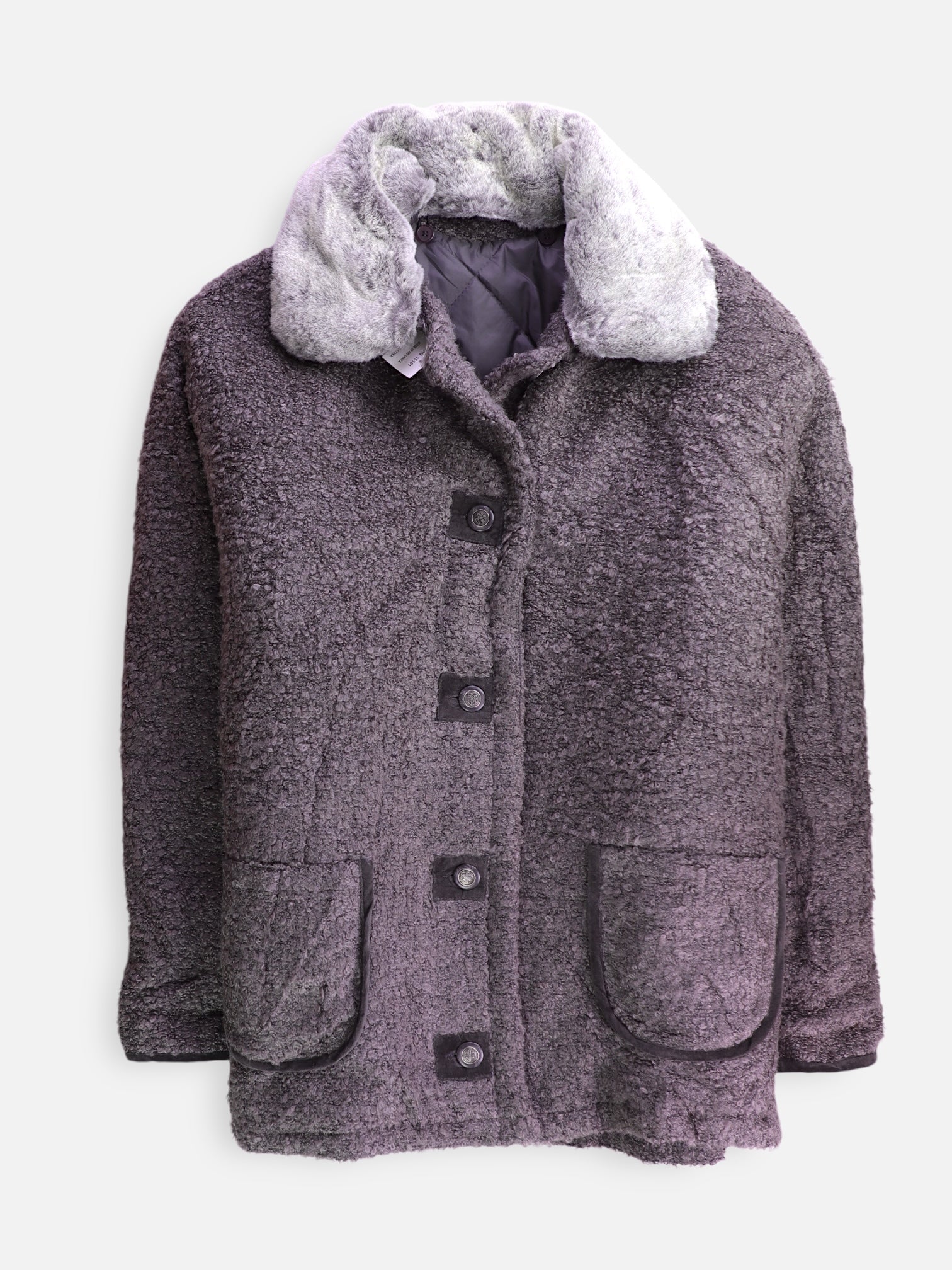 Chaqueta Casual Reversible - Hombre - 2XL