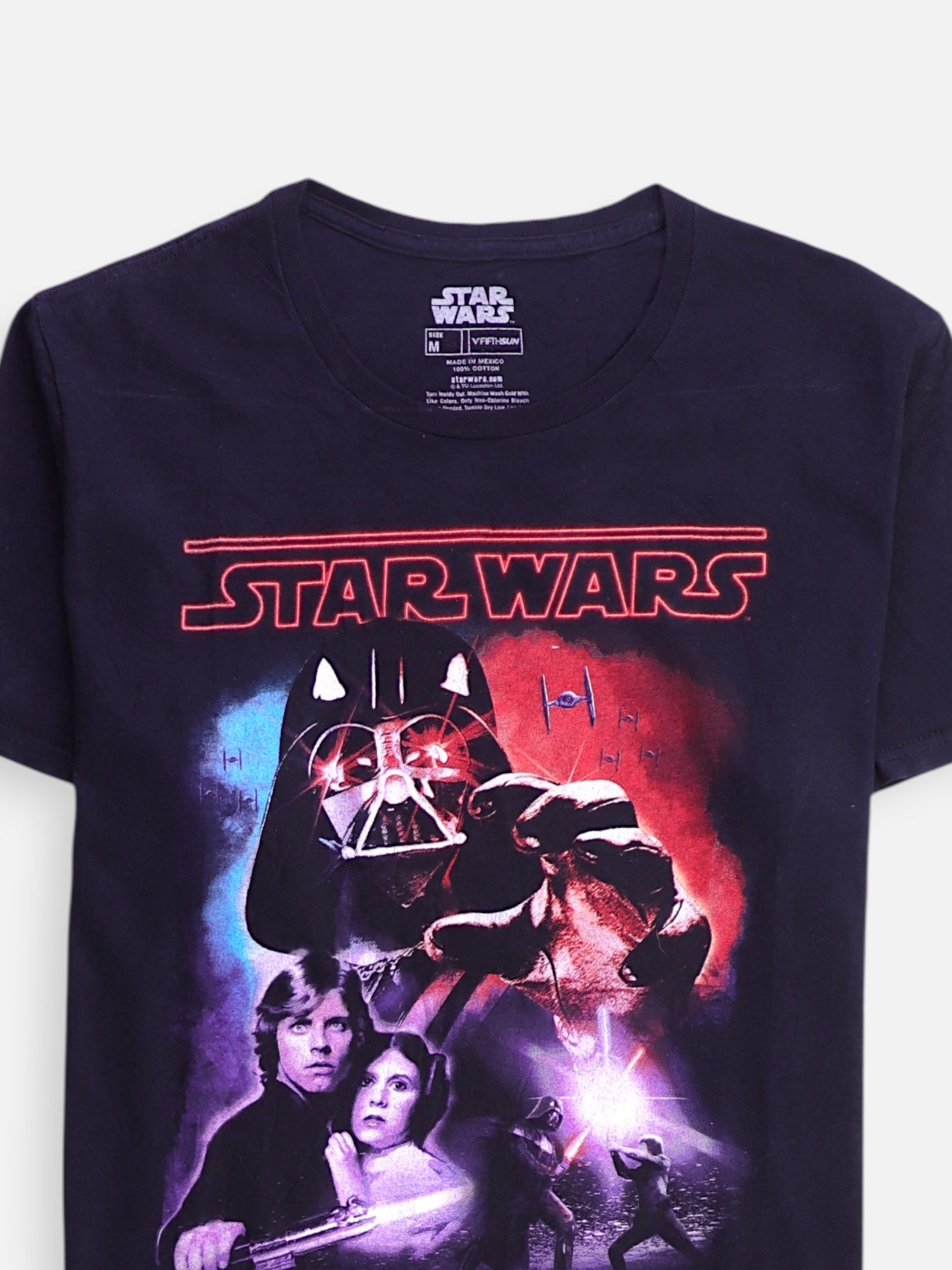 Star Wars Camiseta Grafica - Hombre - Medium