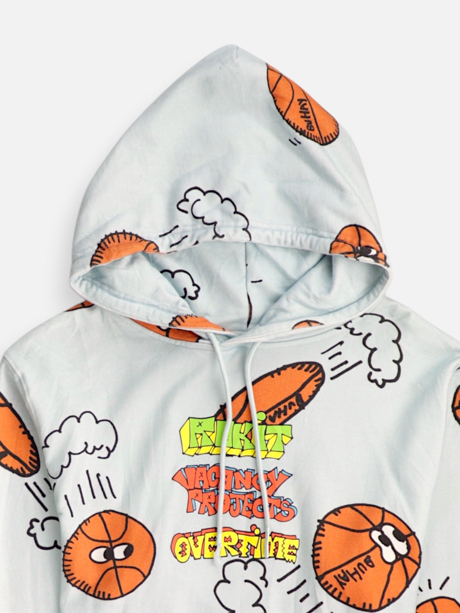 Sudadera Hoodie Animado - Hombre - Medium