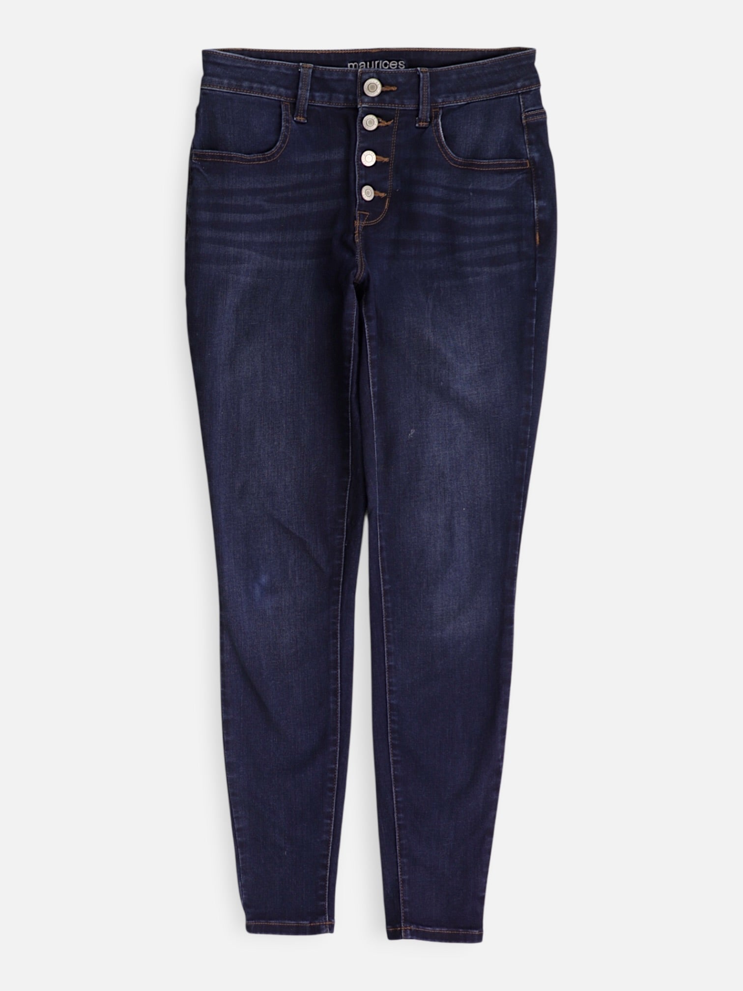 maurices Jean Regular Fit Denim - Mujer - Small