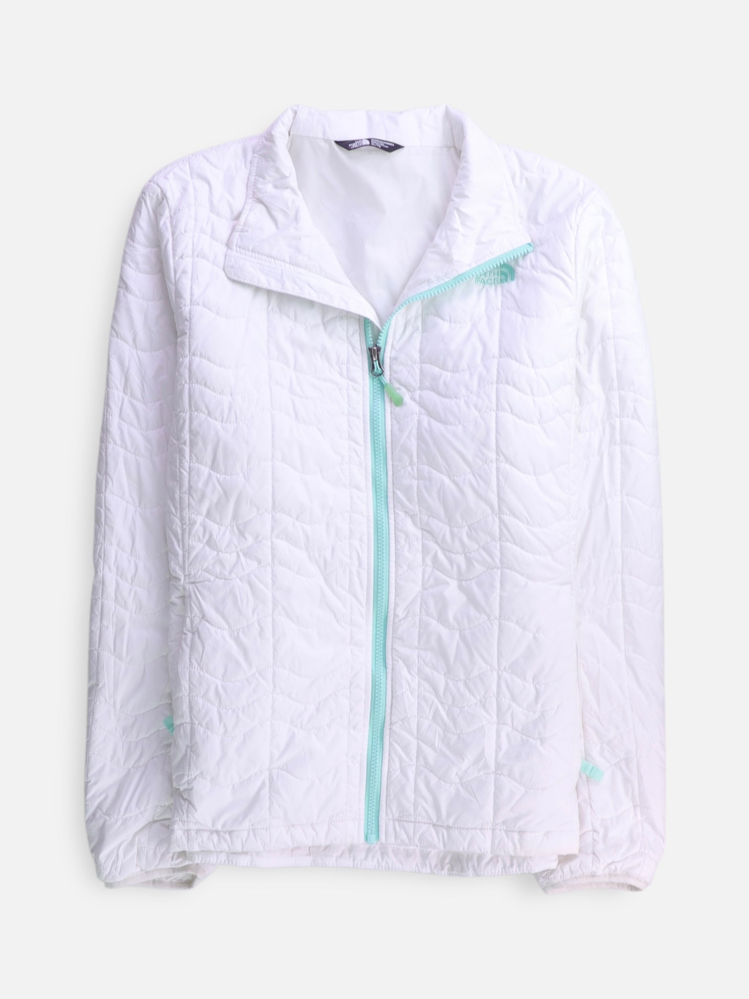 The North Face Chaqueta Puffer Impermeable - Mujer - XL