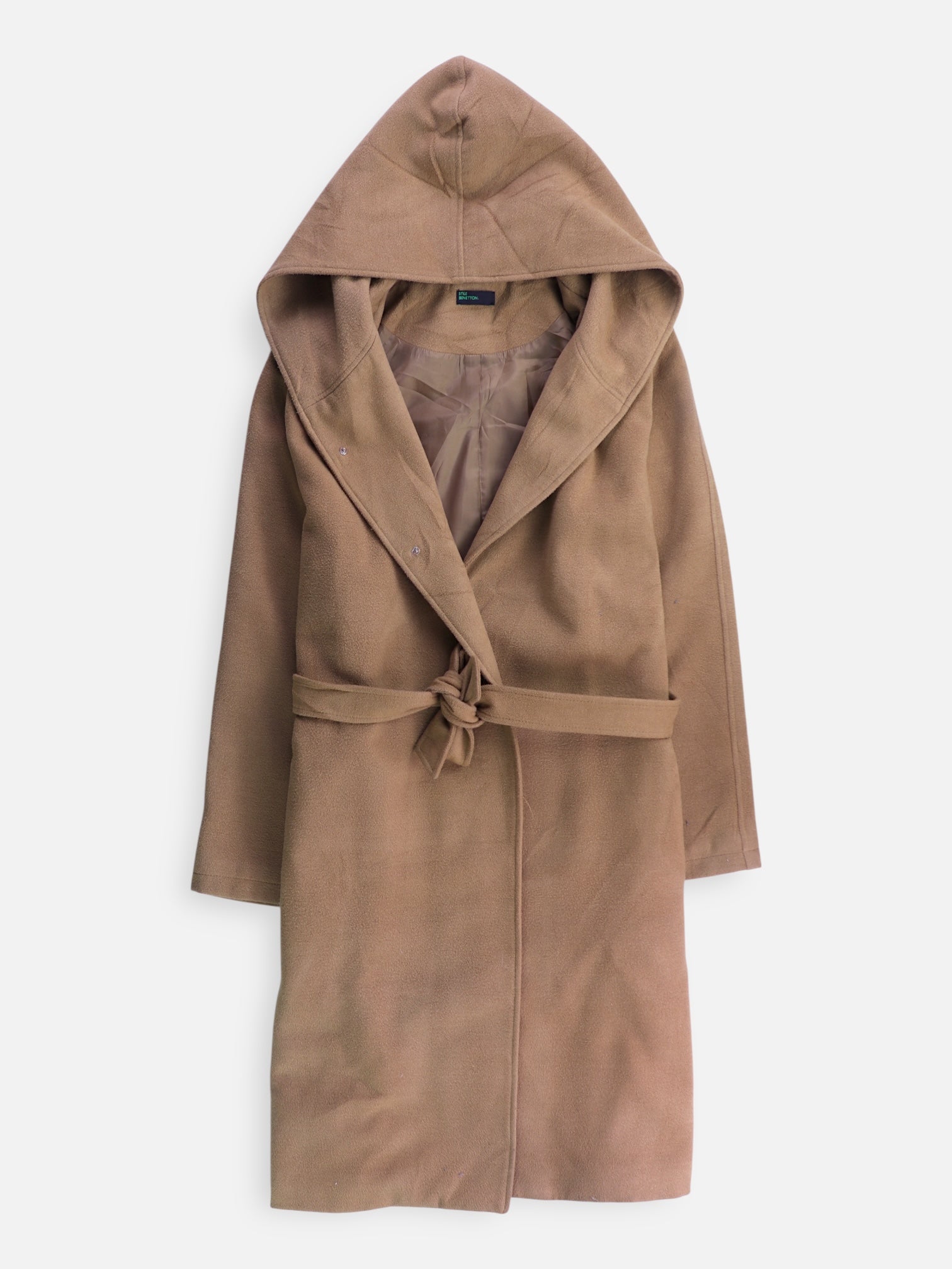 Abrigo  Single breasted trench Casual - Mujer - 32'