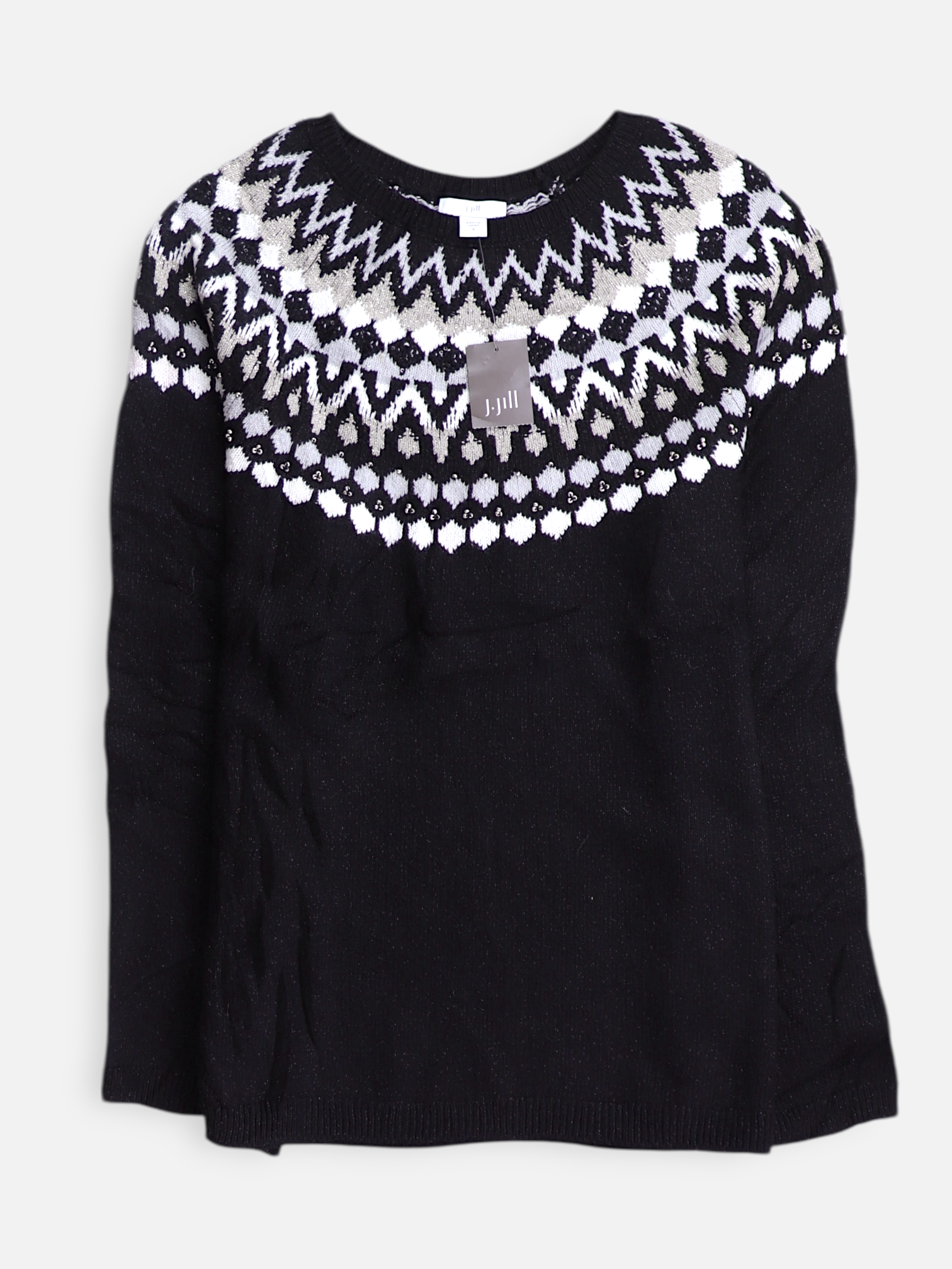 Sueter Knit Casual - Mujer - Small