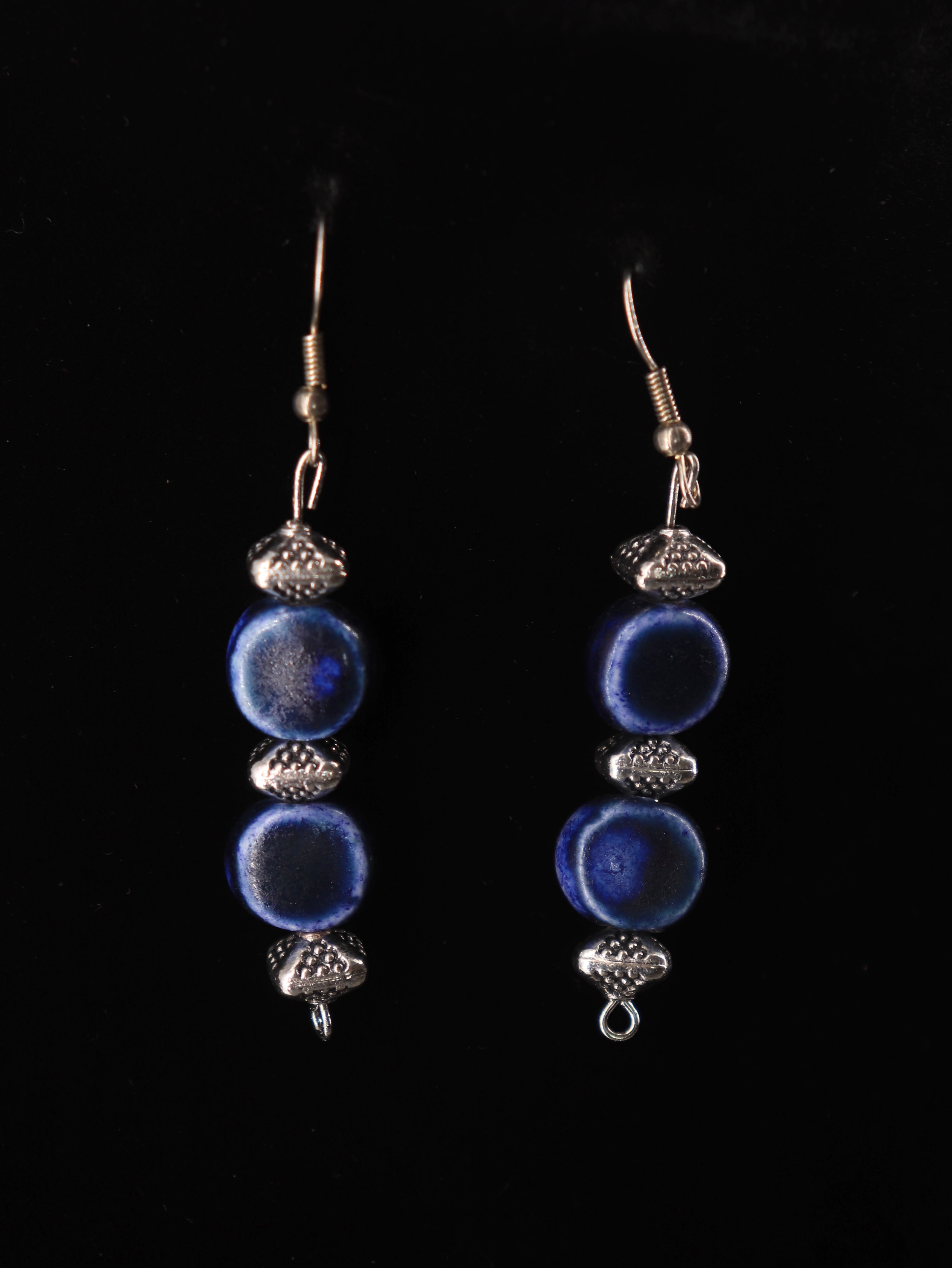 Aretes Fiesta - Mujer - Talla Única (One Size)