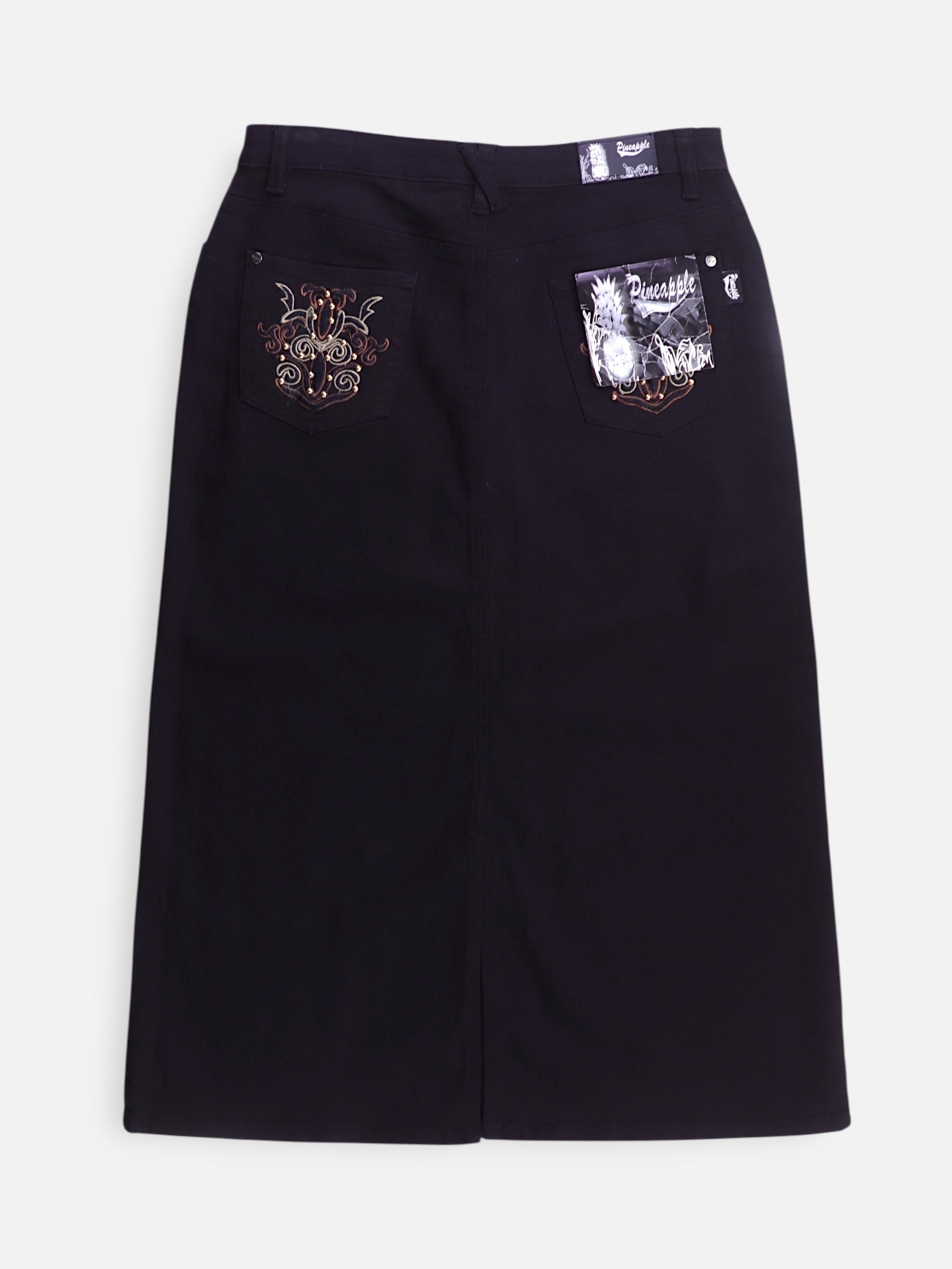 Falda Denim - Mujer - 15