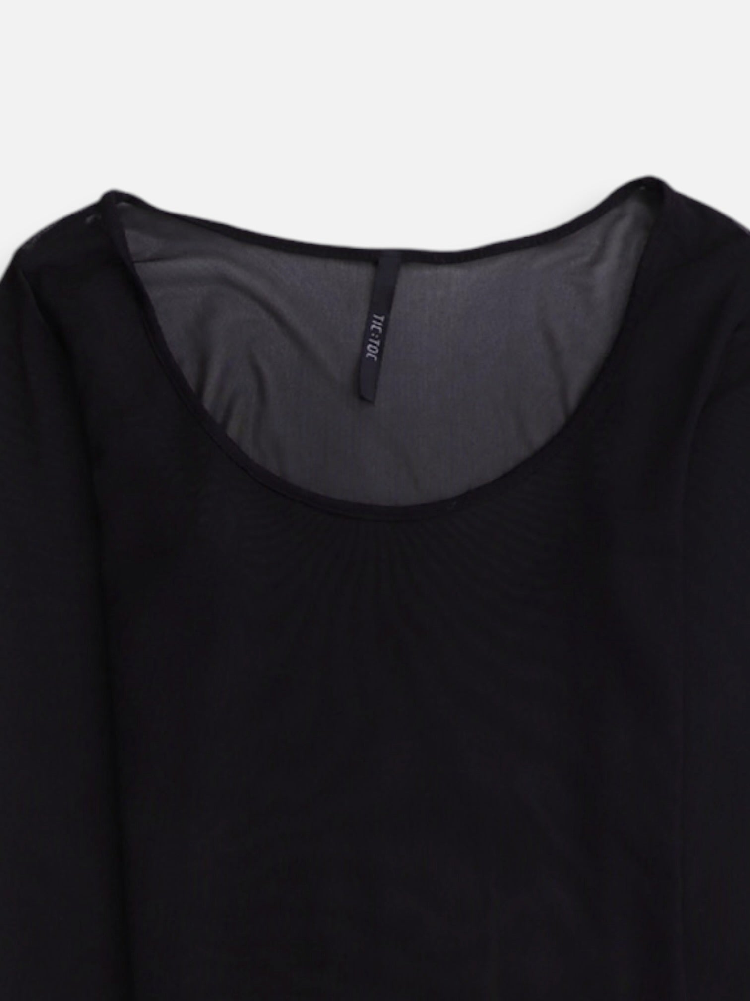 Blusa Crop Top - Mujer - N/A