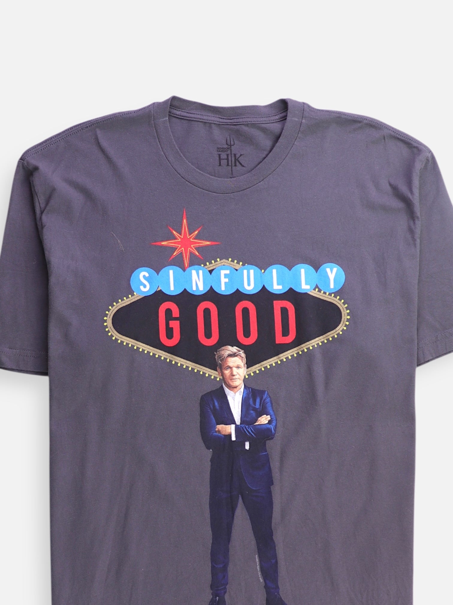 TV Show Camiseta Grafica - Hombre - XL