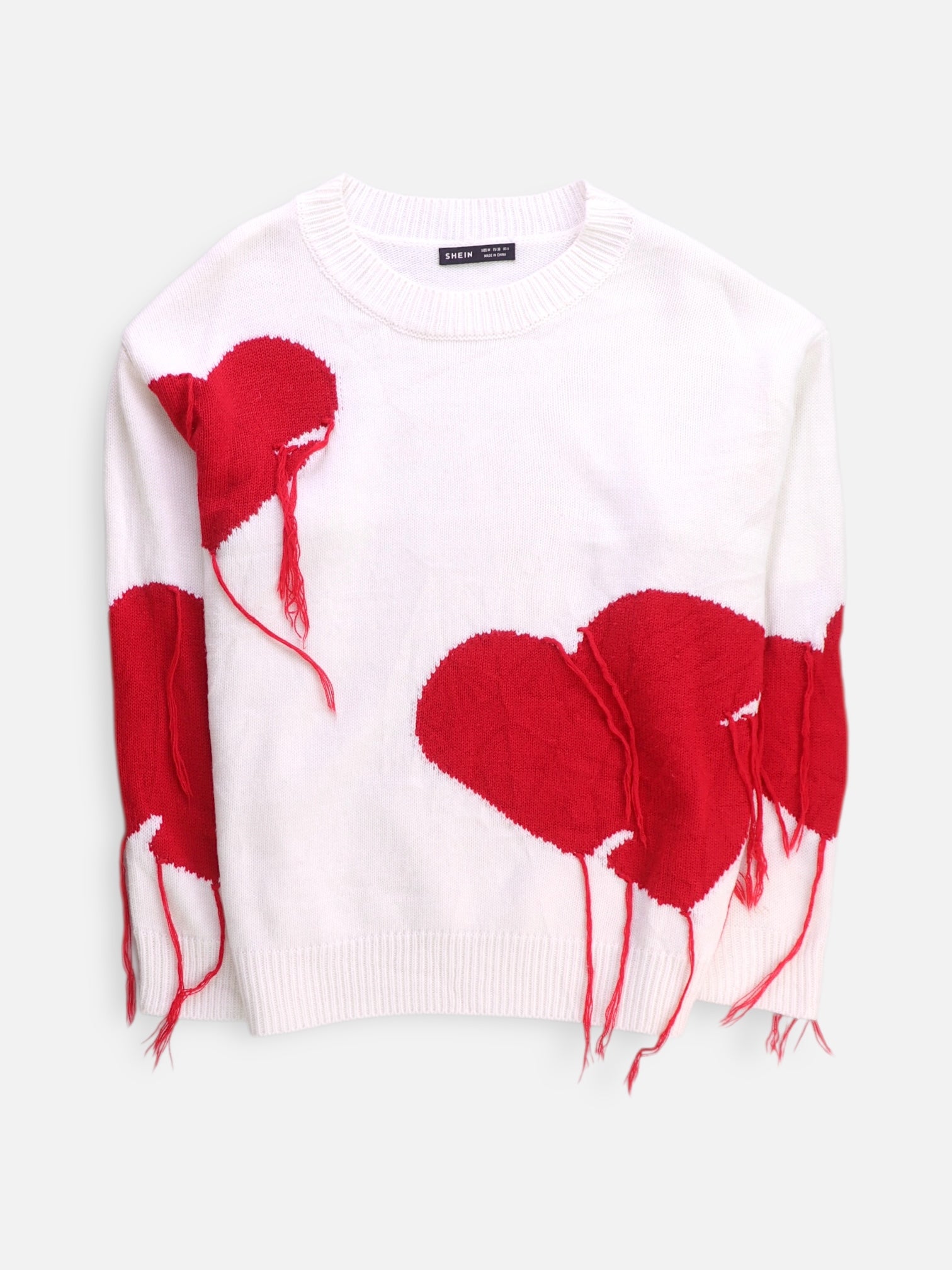 SHEIN Sueter Knit Casual - Mujer - Medium