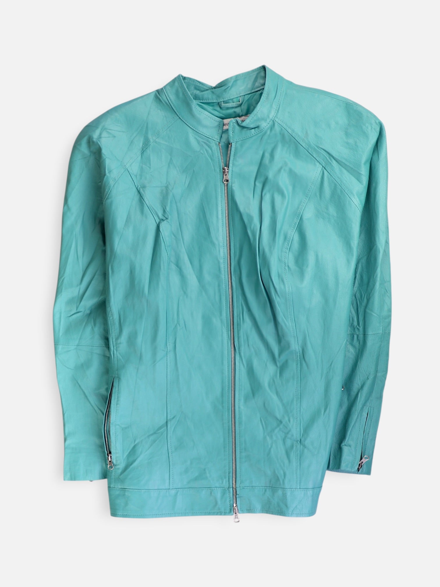 Chaqueta Casual Cuero - Mujer - N/A