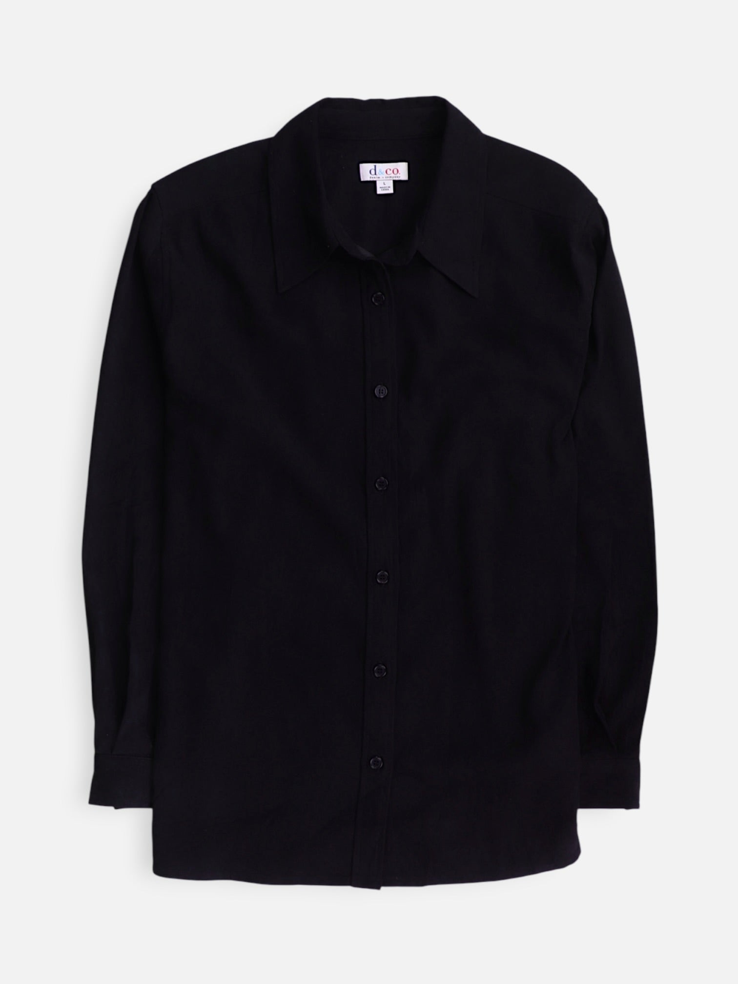 Camisa Casual - Hombre - Large