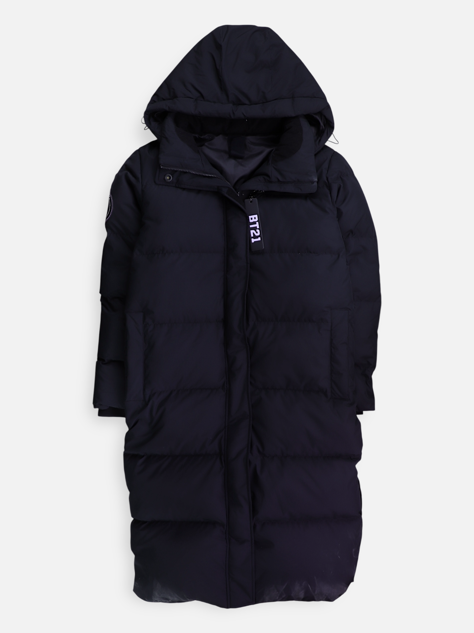 Pop Culture Abrigo Impermeable Puffer - Hombre - Large