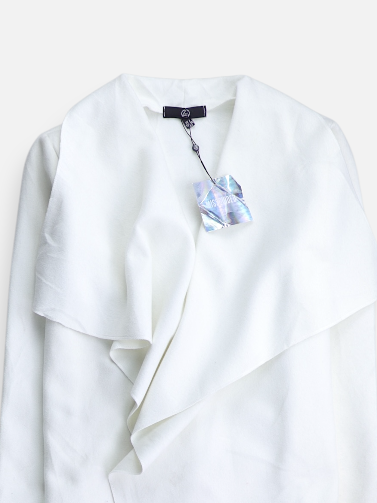 MISSGUIDED Abrigo  Single breasted trench Casual - Mujer - 4