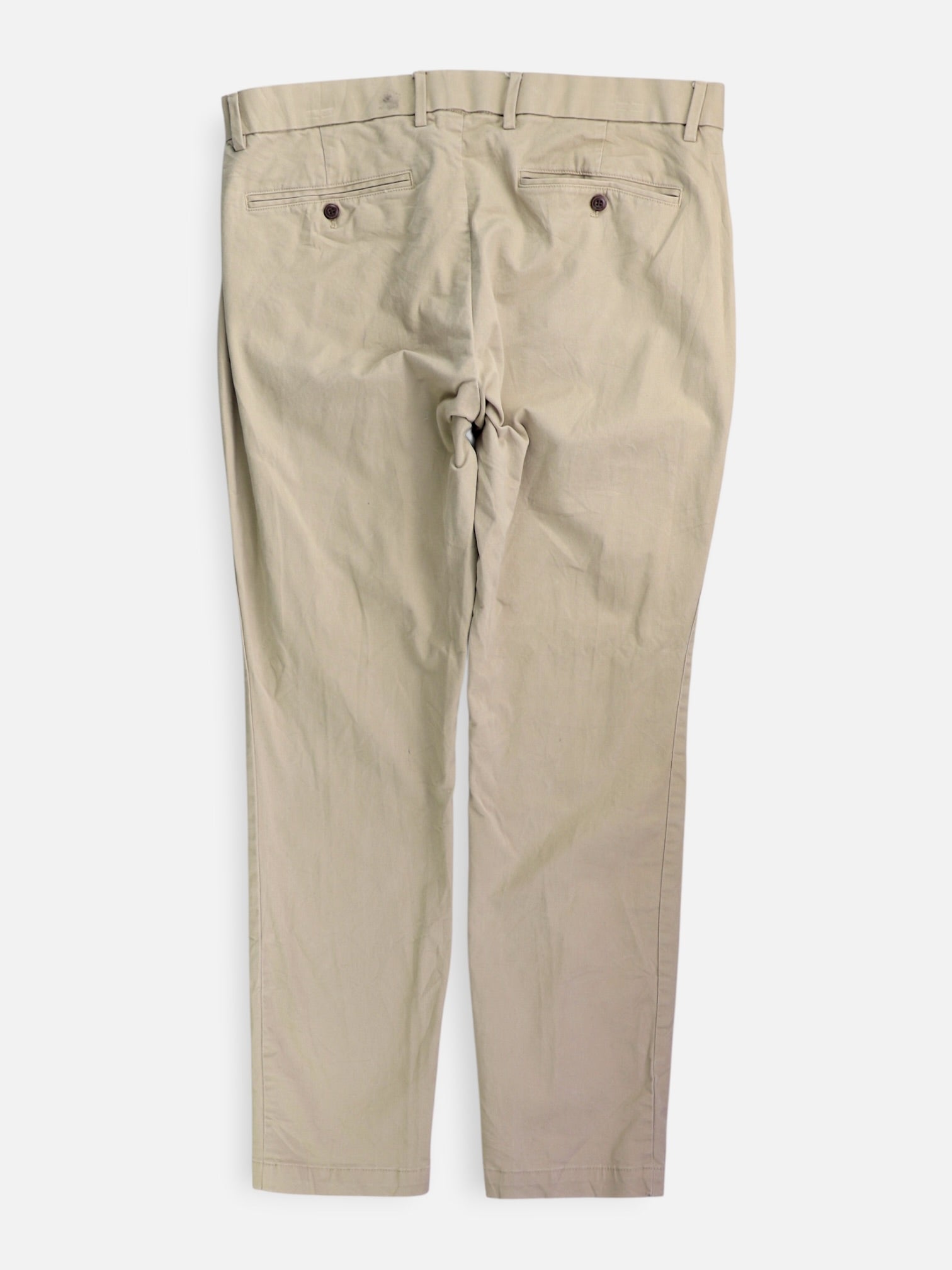 GAP Pantalon Skinny Fit Casual - Hombre - 34x30